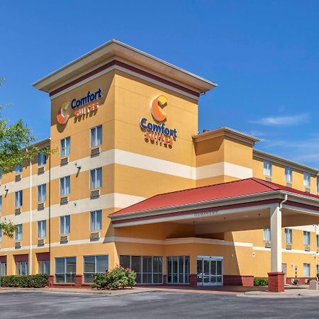 Comfort Suites Florence Shoals Area Ngoại thất bức ảnh