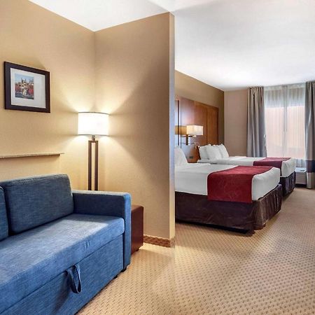 Comfort Suites Florence Shoals Area Ngoại thất bức ảnh