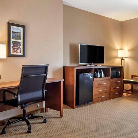 Comfort Suites Florence Shoals Area Ngoại thất bức ảnh