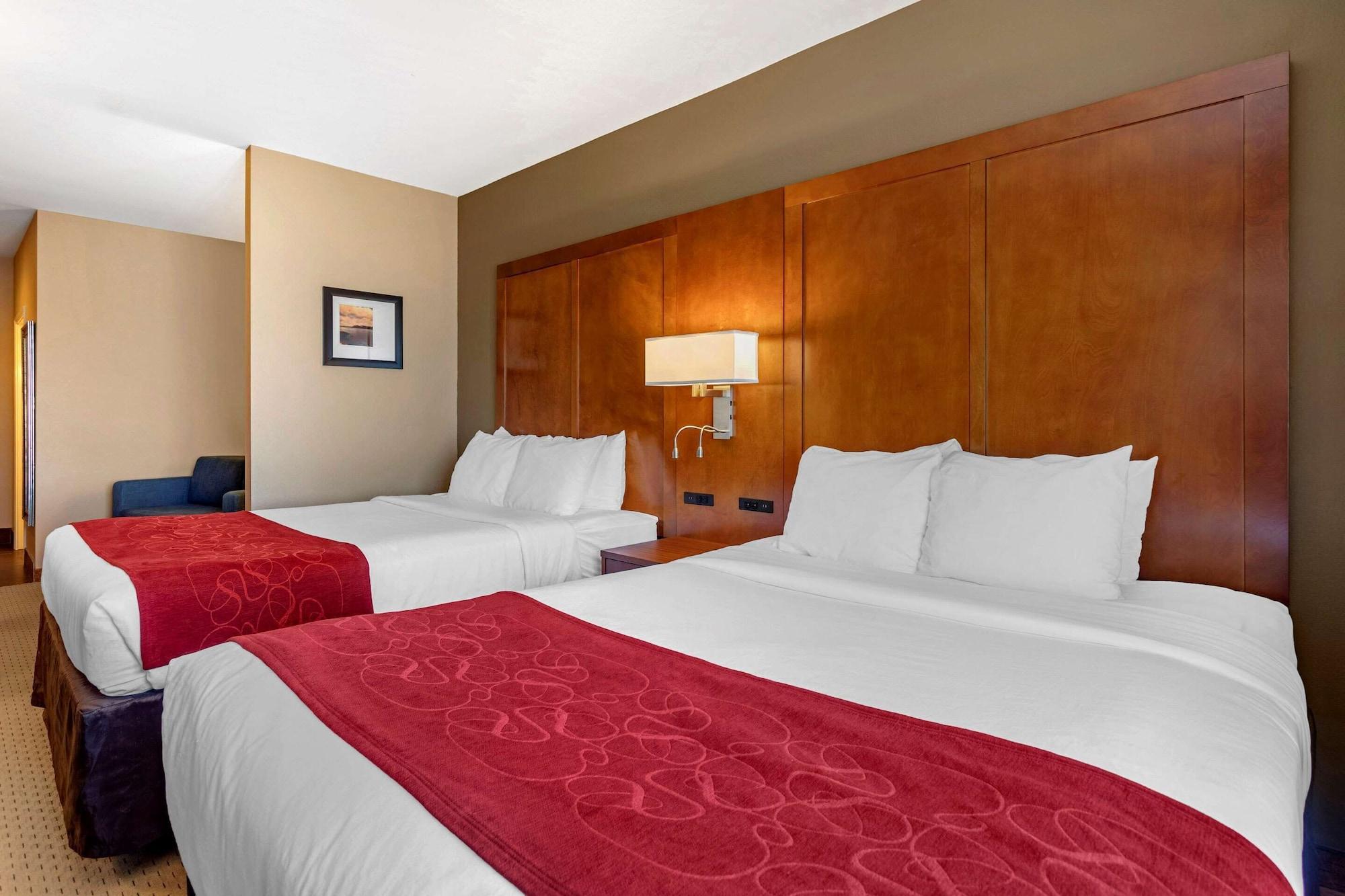Comfort Suites Florence Shoals Area Ngoại thất bức ảnh