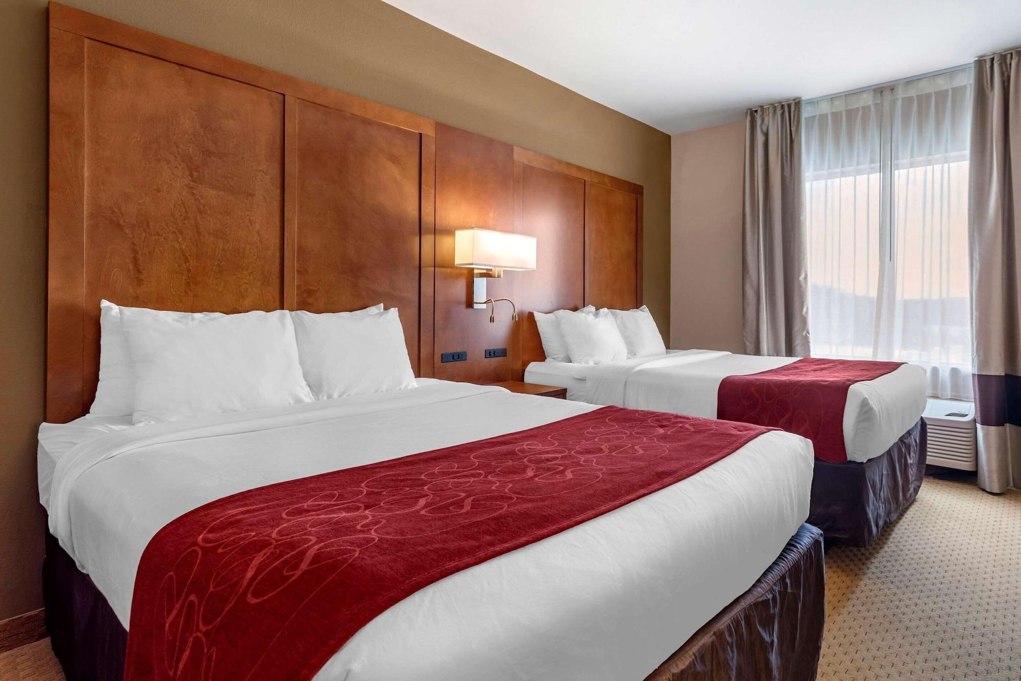 Comfort Suites Florence Shoals Area Ngoại thất bức ảnh