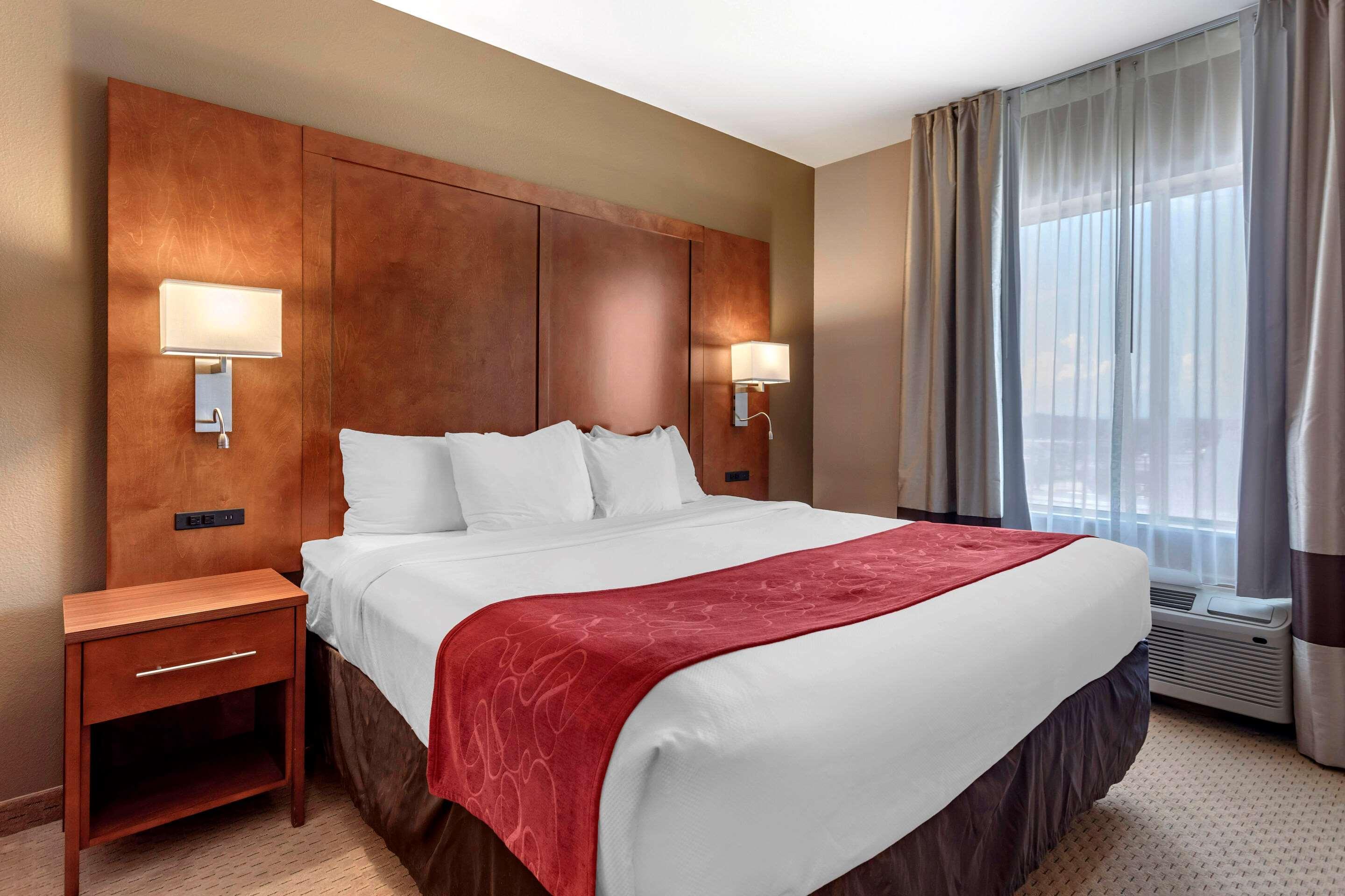 Comfort Suites Florence Shoals Area Ngoại thất bức ảnh