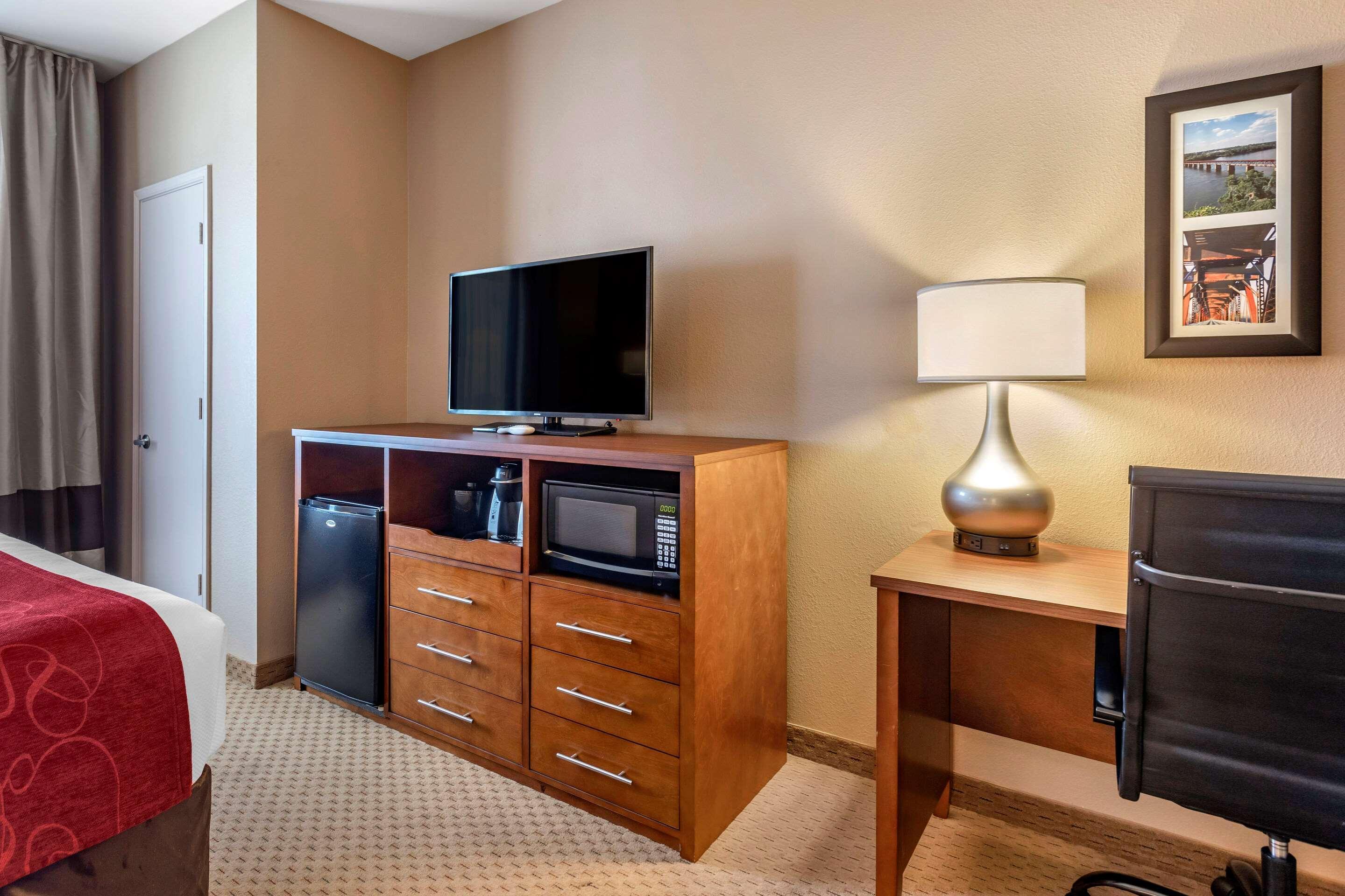 Comfort Suites Florence Shoals Area Ngoại thất bức ảnh