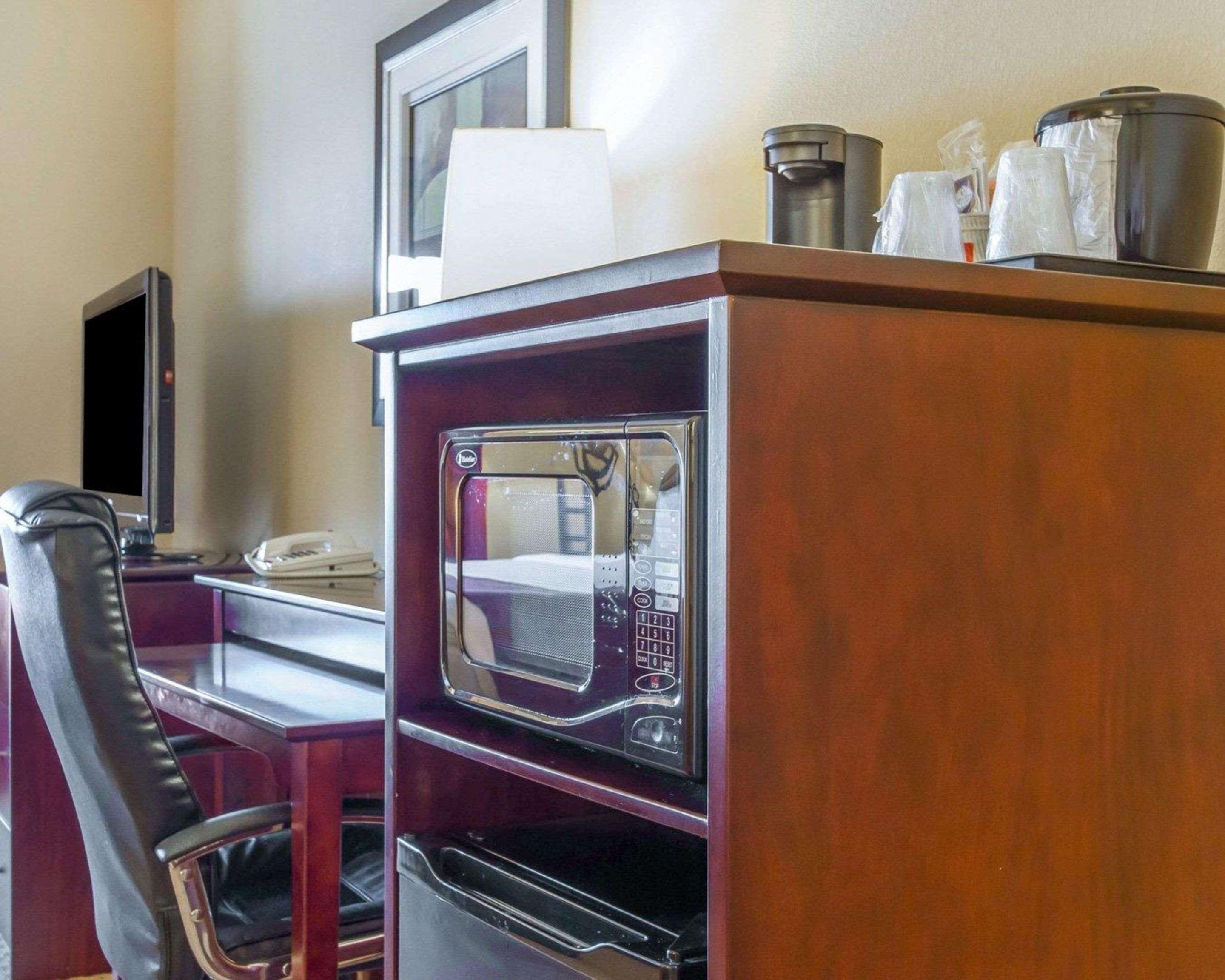 Comfort Suites Florence Shoals Area Ngoại thất bức ảnh