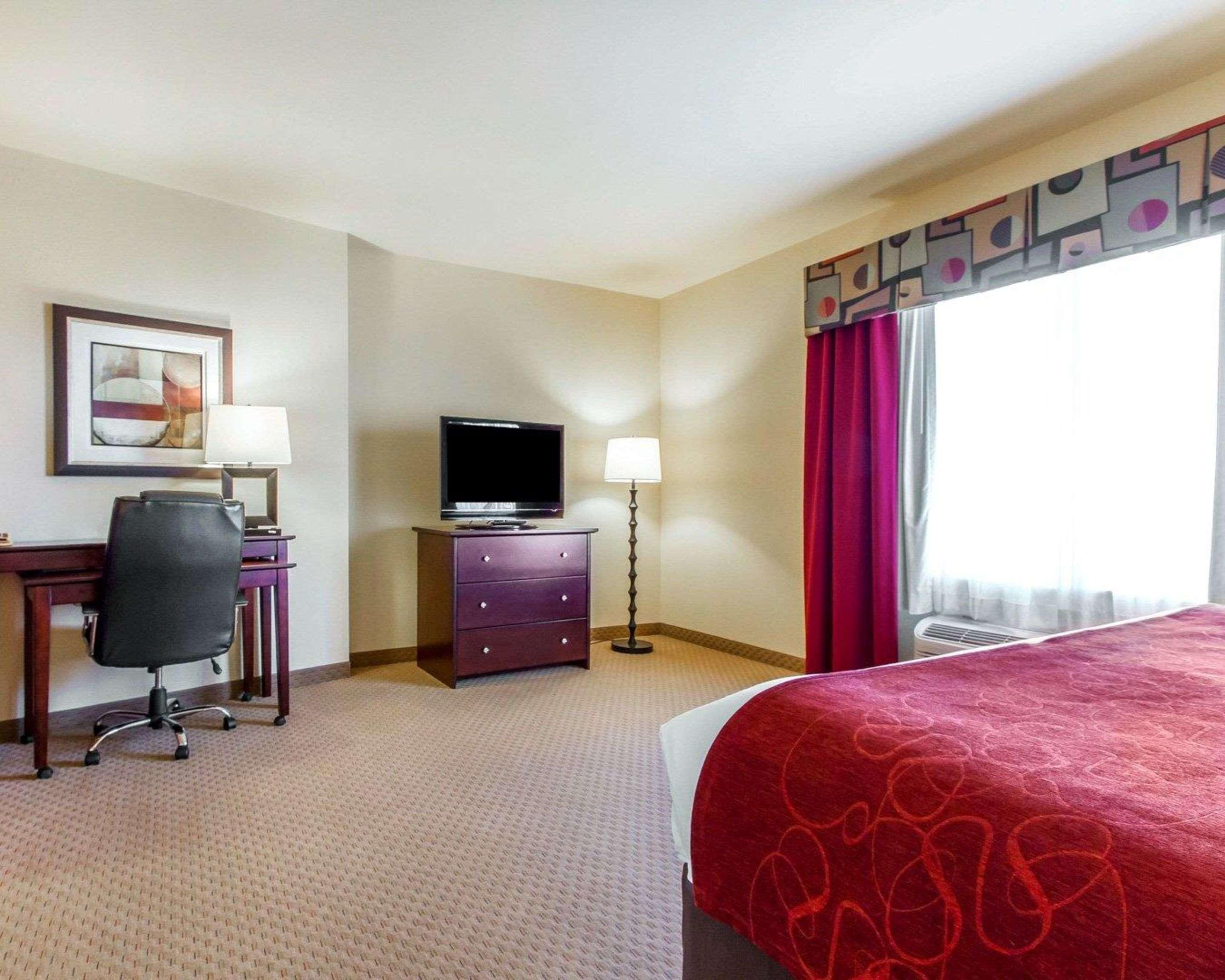 Comfort Suites Florence Shoals Area Ngoại thất bức ảnh