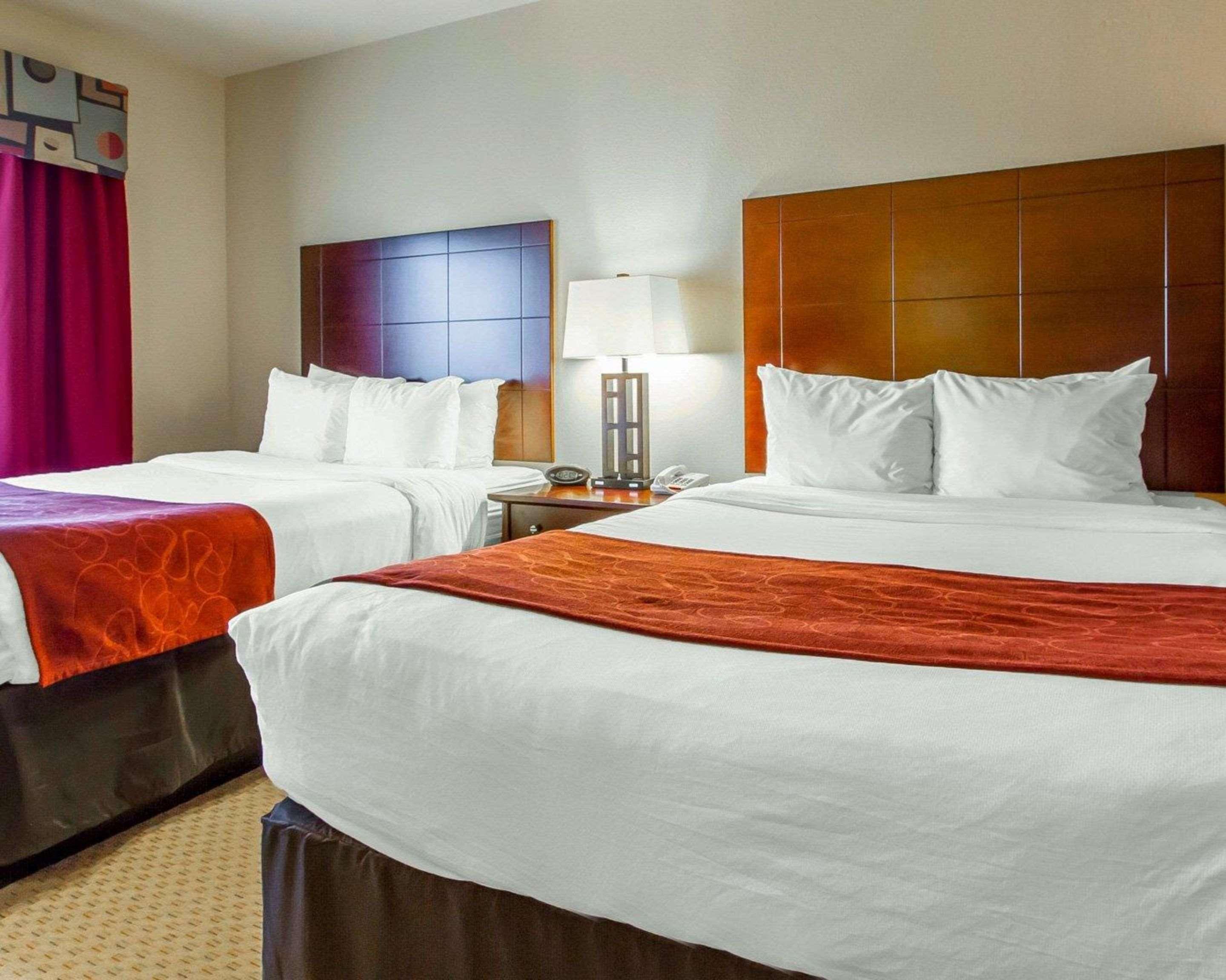 Comfort Suites Florence Shoals Area Ngoại thất bức ảnh