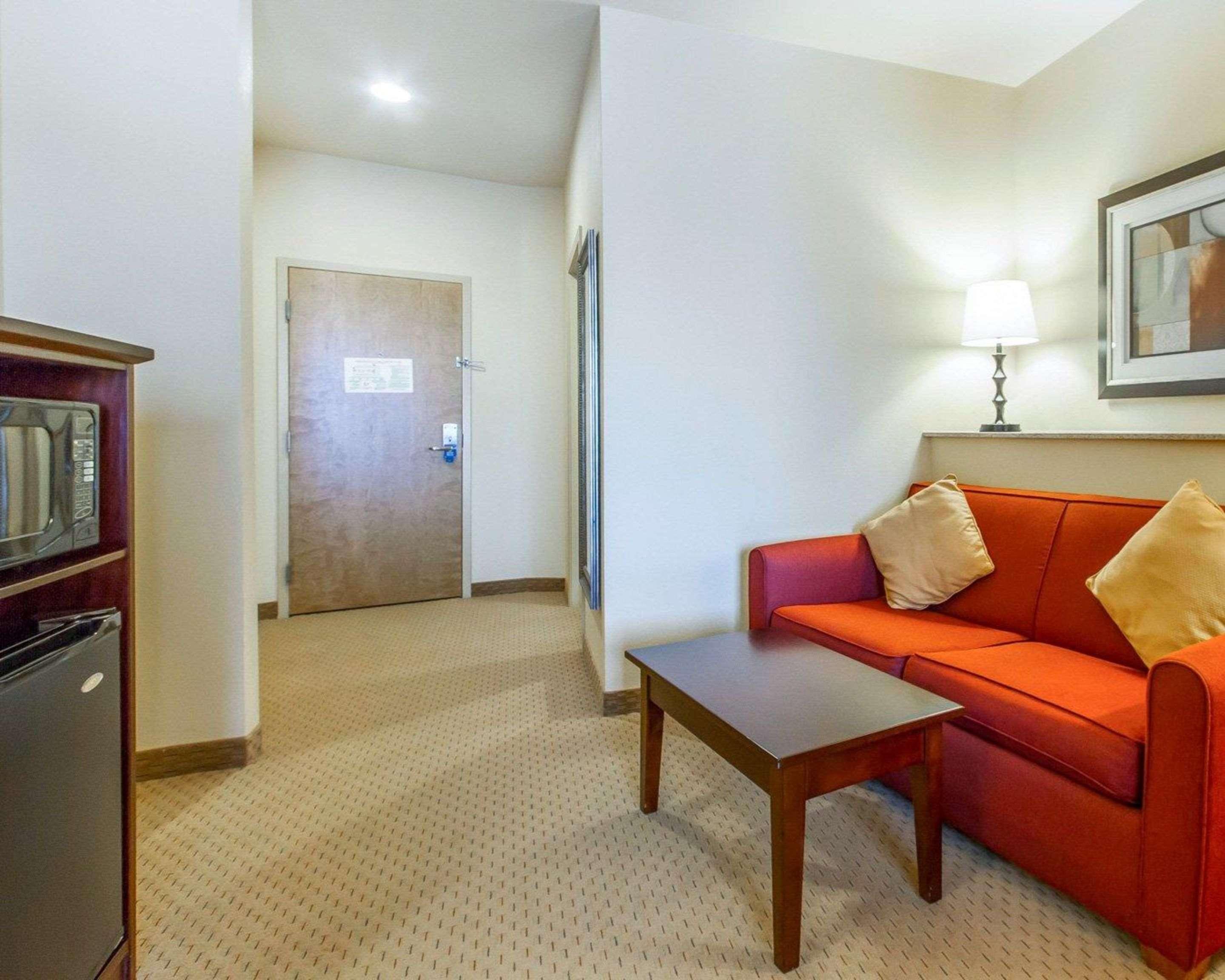 Comfort Suites Florence Shoals Area Ngoại thất bức ảnh