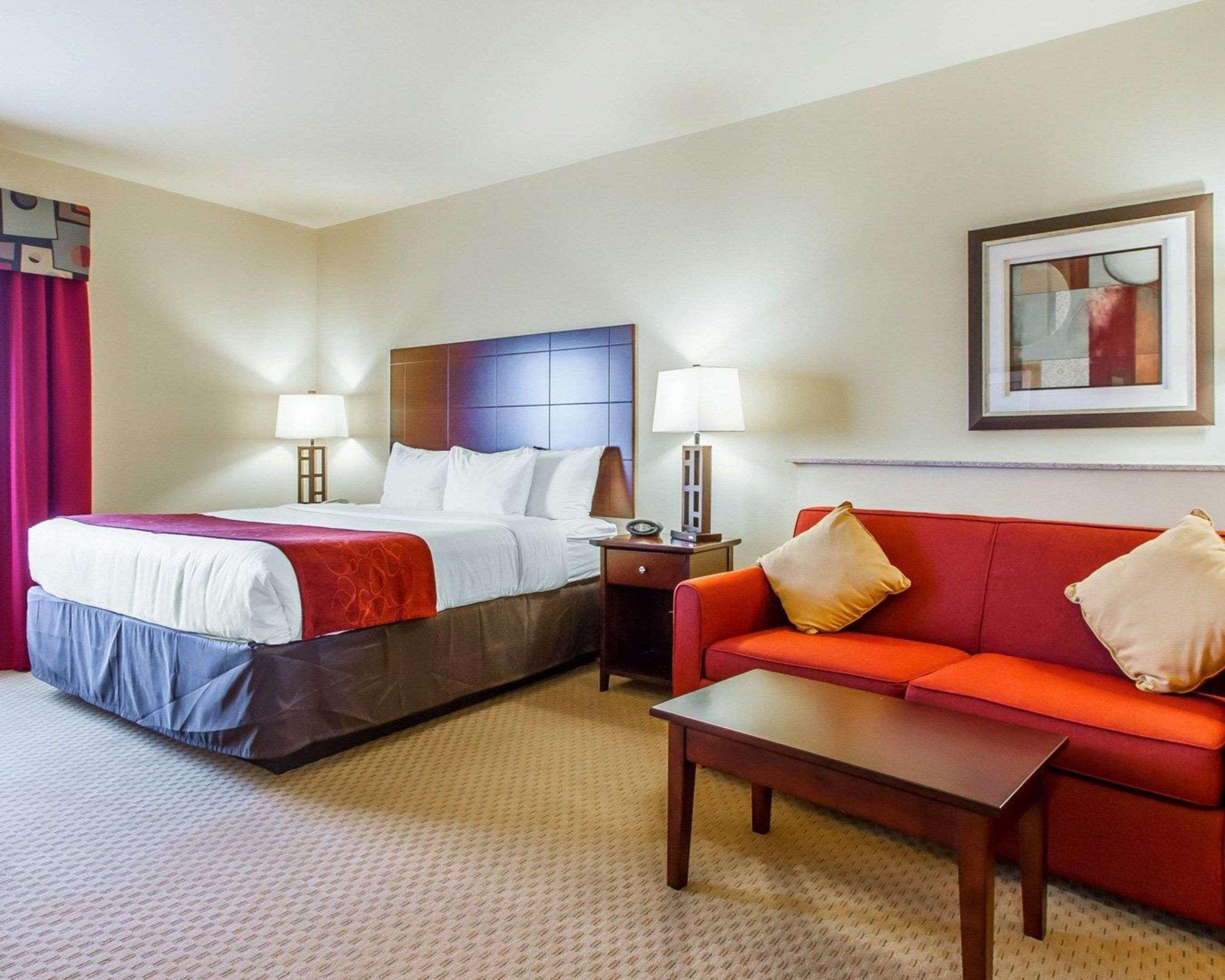 Comfort Suites Florence Shoals Area Ngoại thất bức ảnh