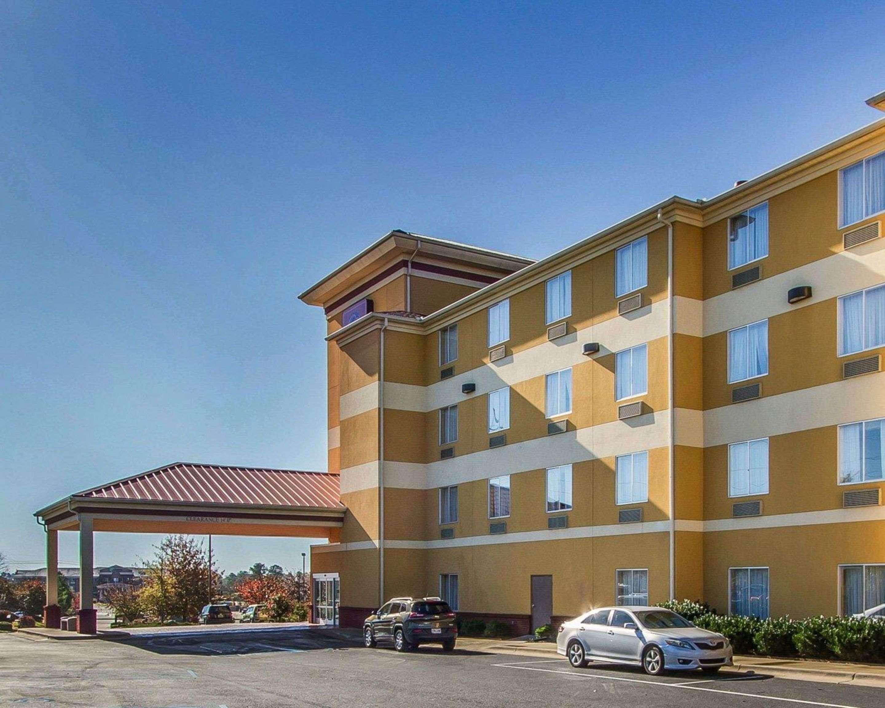Comfort Suites Florence Shoals Area Ngoại thất bức ảnh