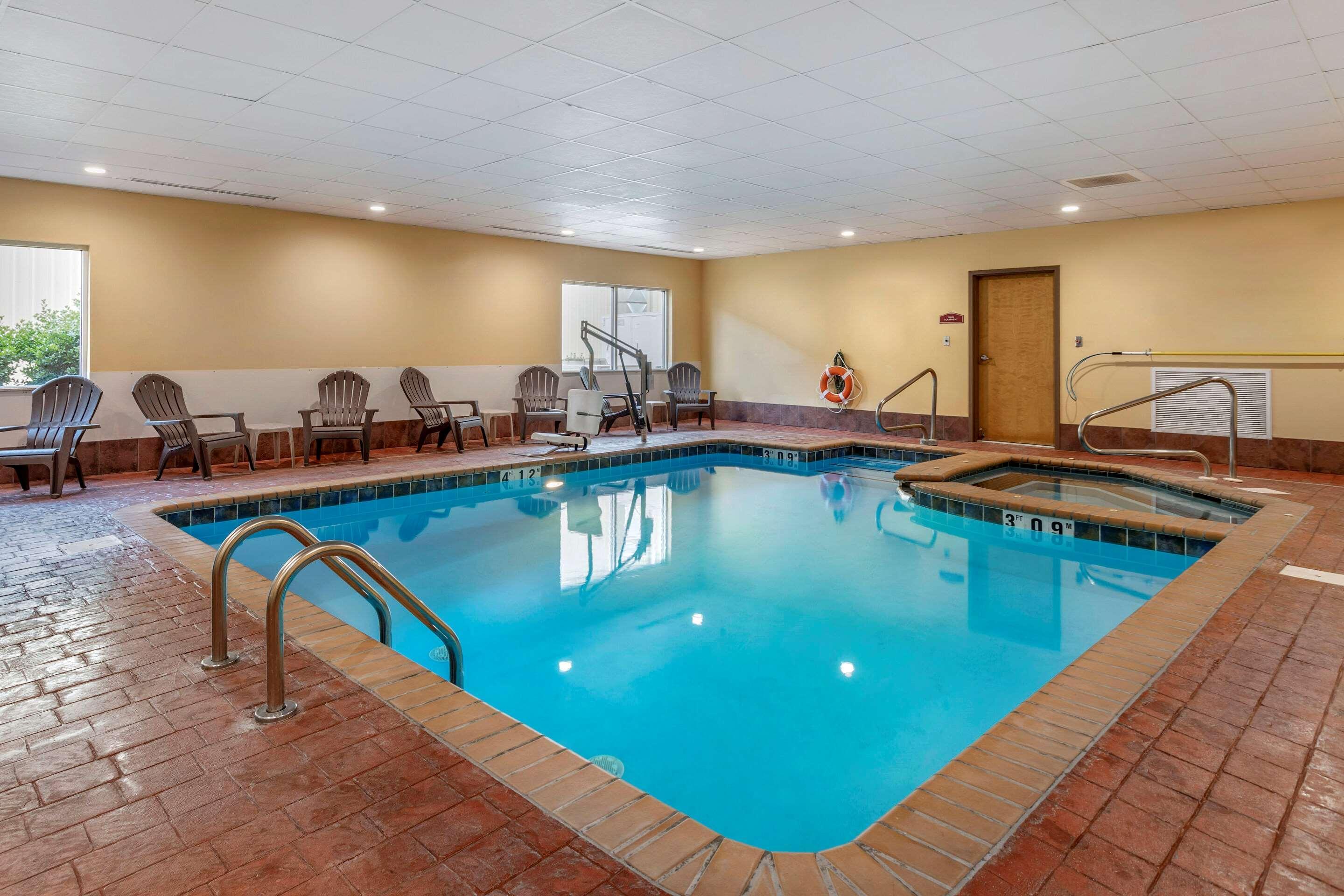 Comfort Suites Florence Shoals Area Ngoại thất bức ảnh
