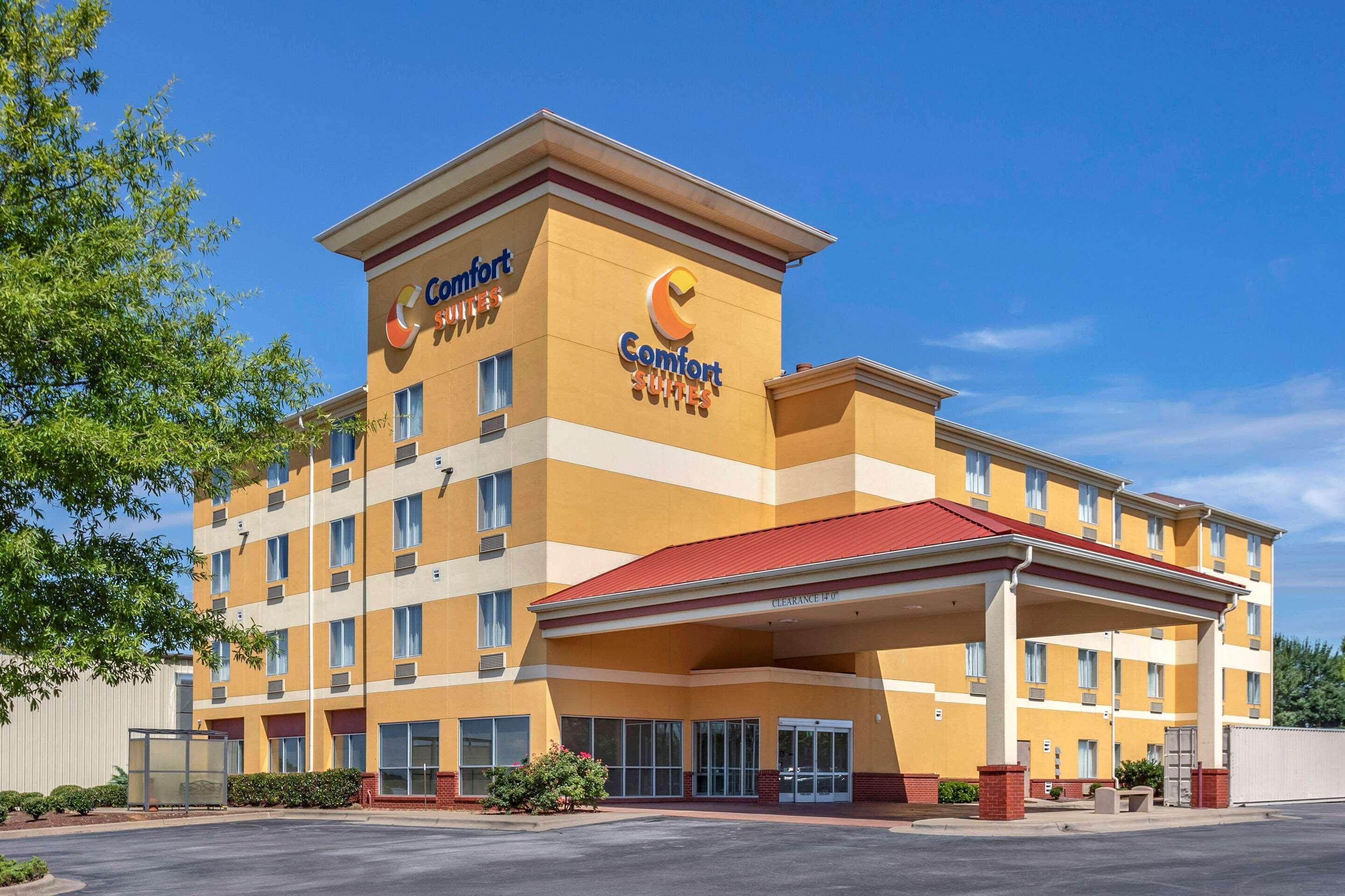 Comfort Suites Florence Shoals Area Ngoại thất bức ảnh