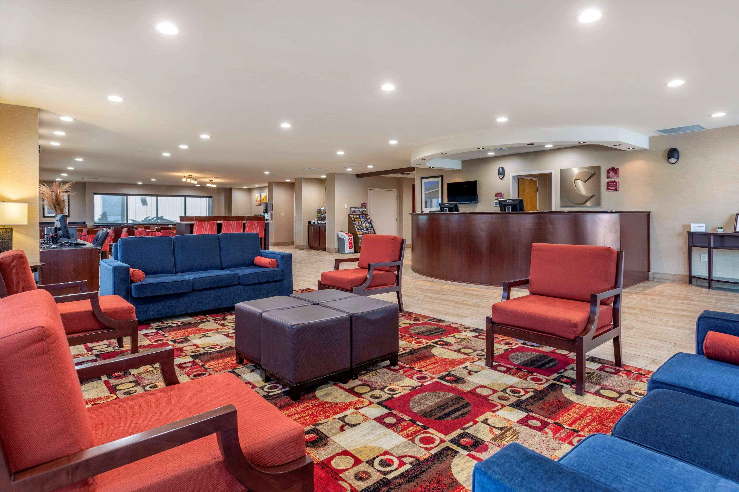 Comfort Suites Florence Shoals Area Ngoại thất bức ảnh