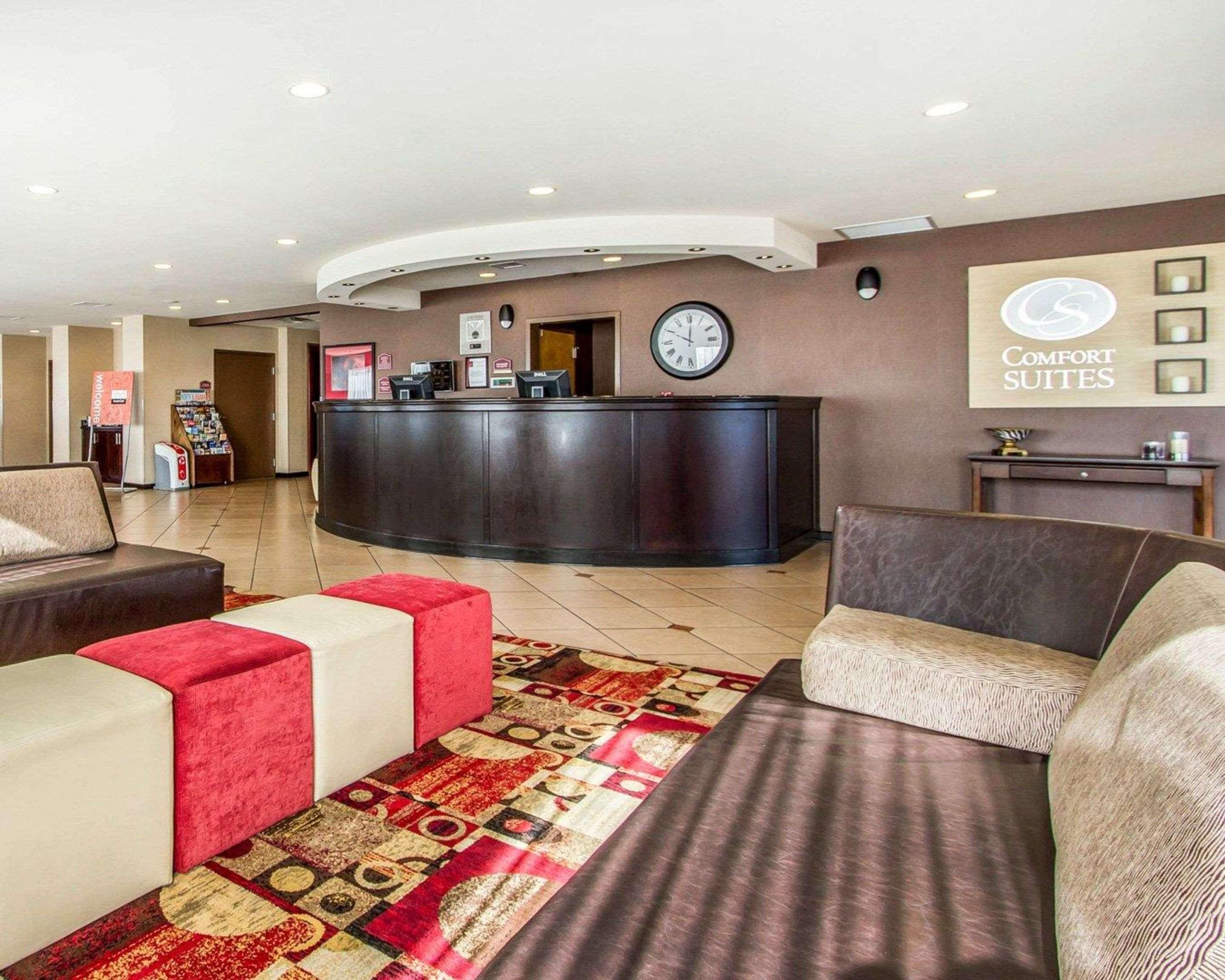 Comfort Suites Florence Shoals Area Ngoại thất bức ảnh