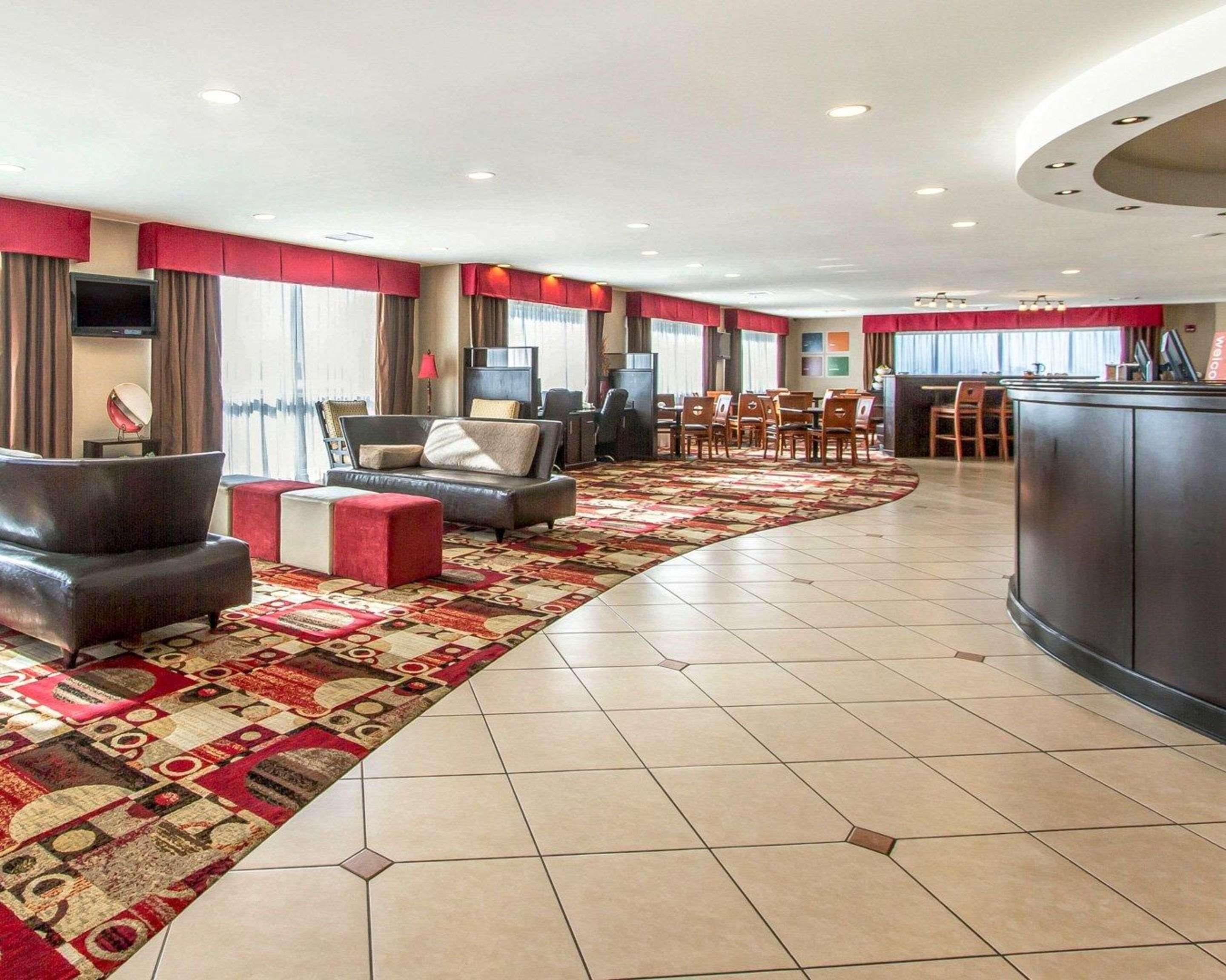 Comfort Suites Florence Shoals Area Ngoại thất bức ảnh