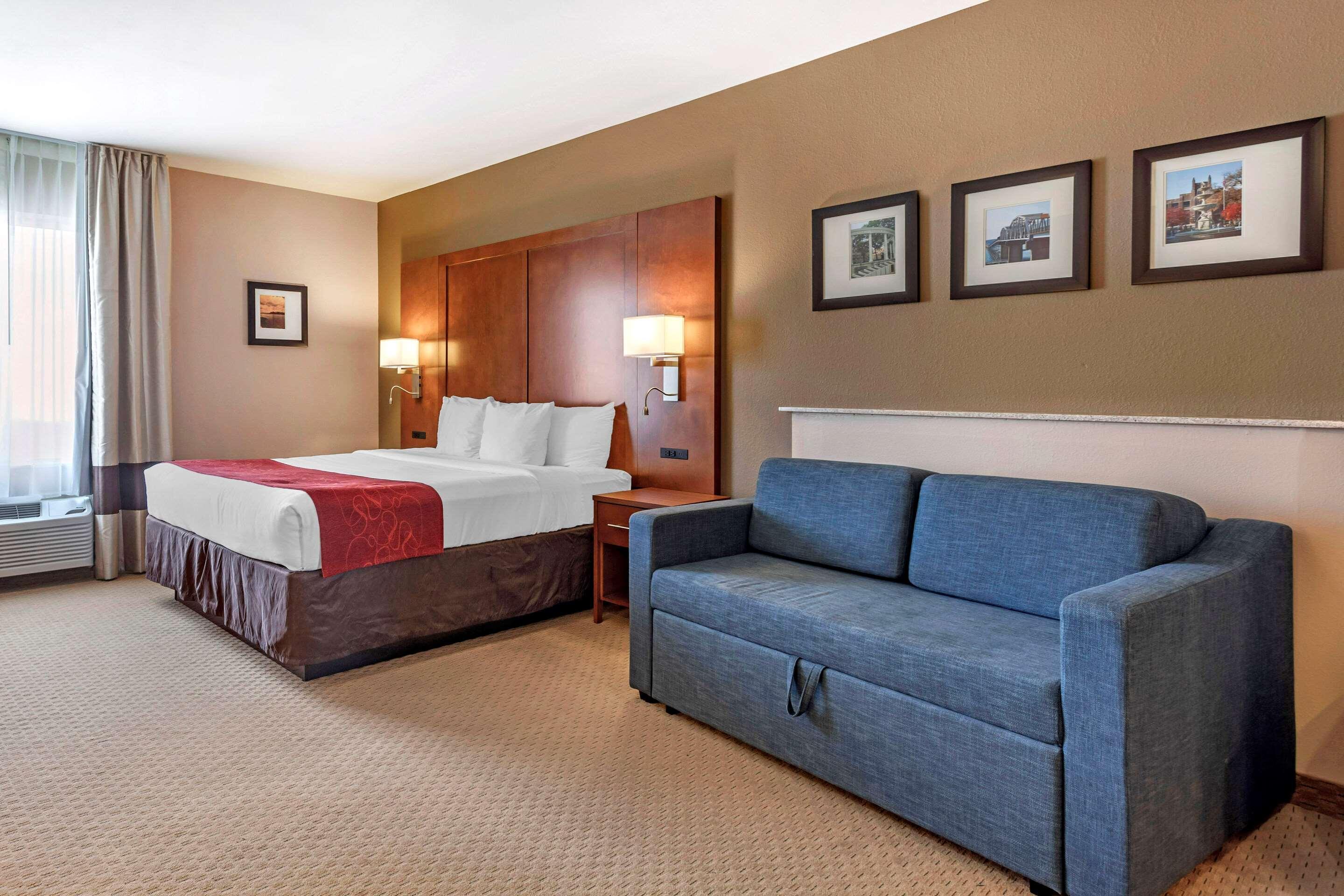 Comfort Suites Florence Shoals Area Ngoại thất bức ảnh