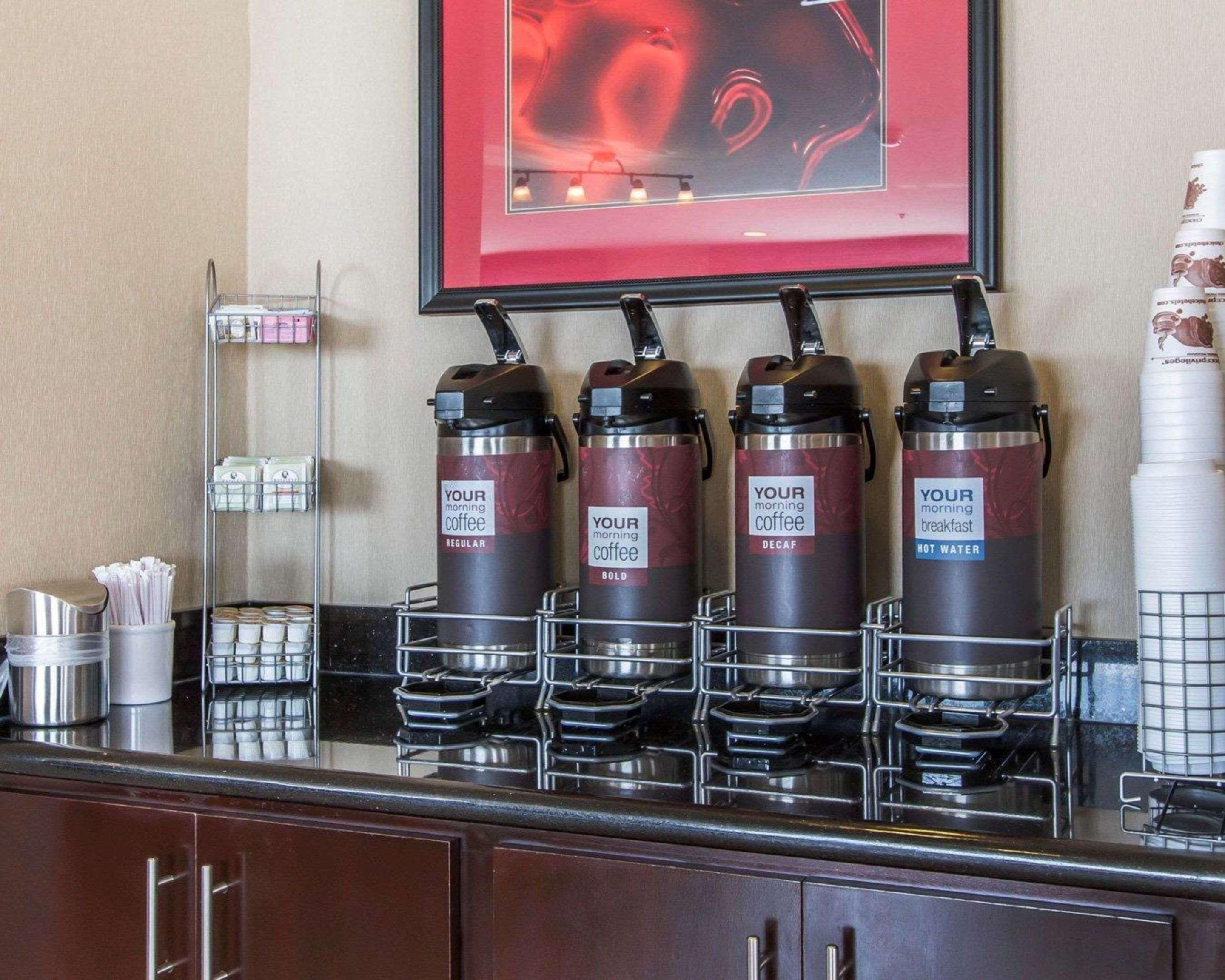 Comfort Suites Florence Shoals Area Ngoại thất bức ảnh