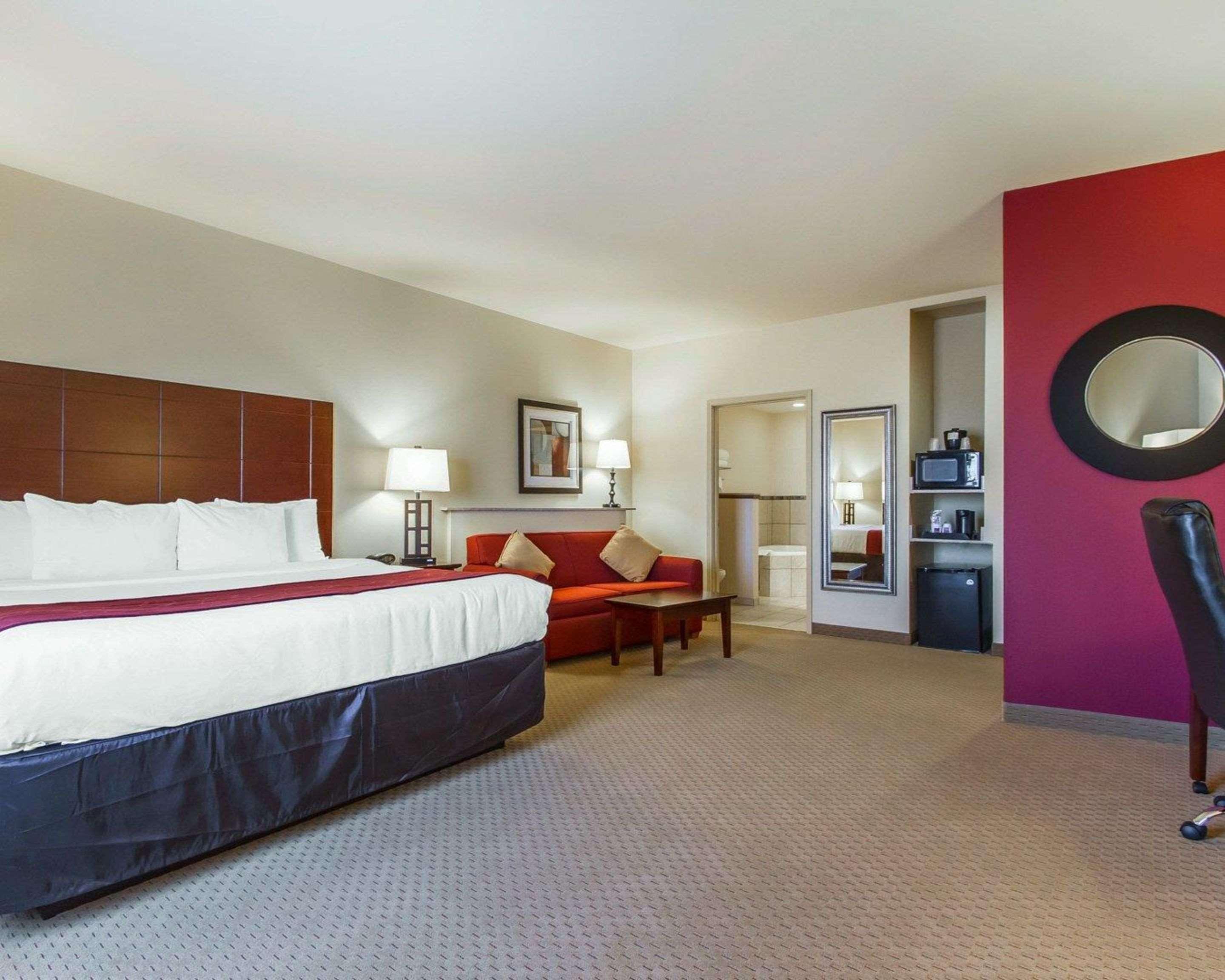 Comfort Suites Florence Shoals Area Ngoại thất bức ảnh