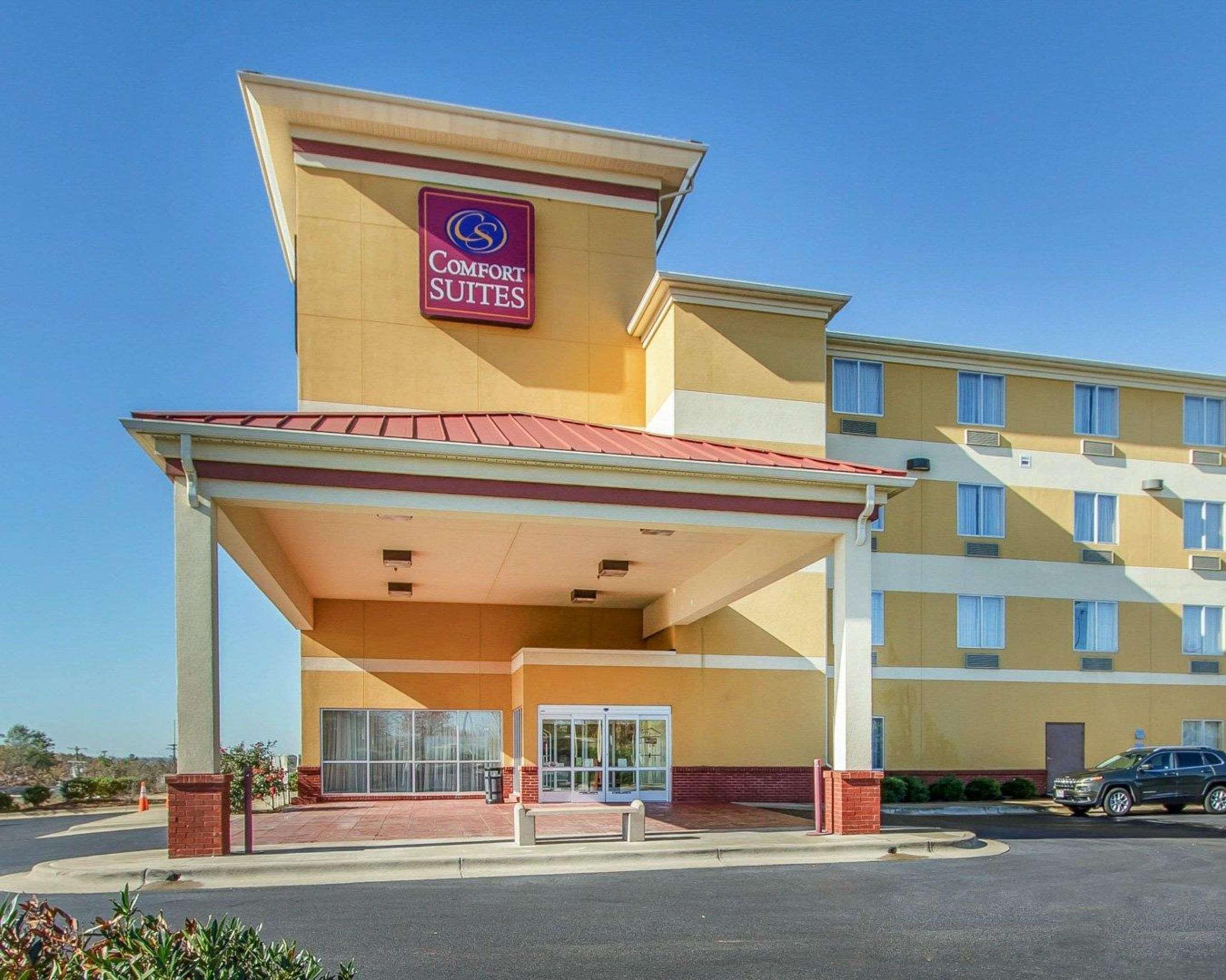 Comfort Suites Florence Shoals Area Ngoại thất bức ảnh