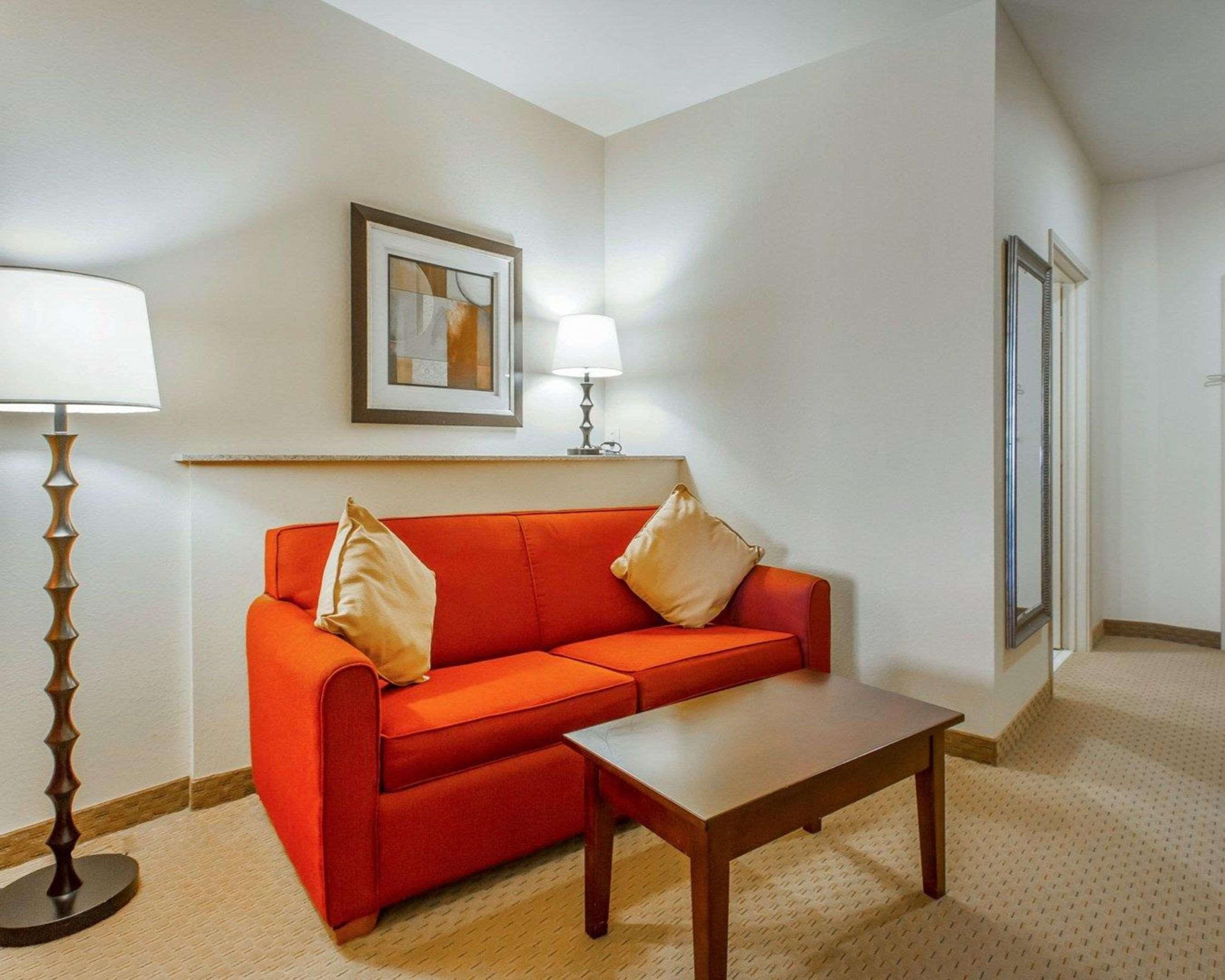 Comfort Suites Florence Shoals Area Ngoại thất bức ảnh