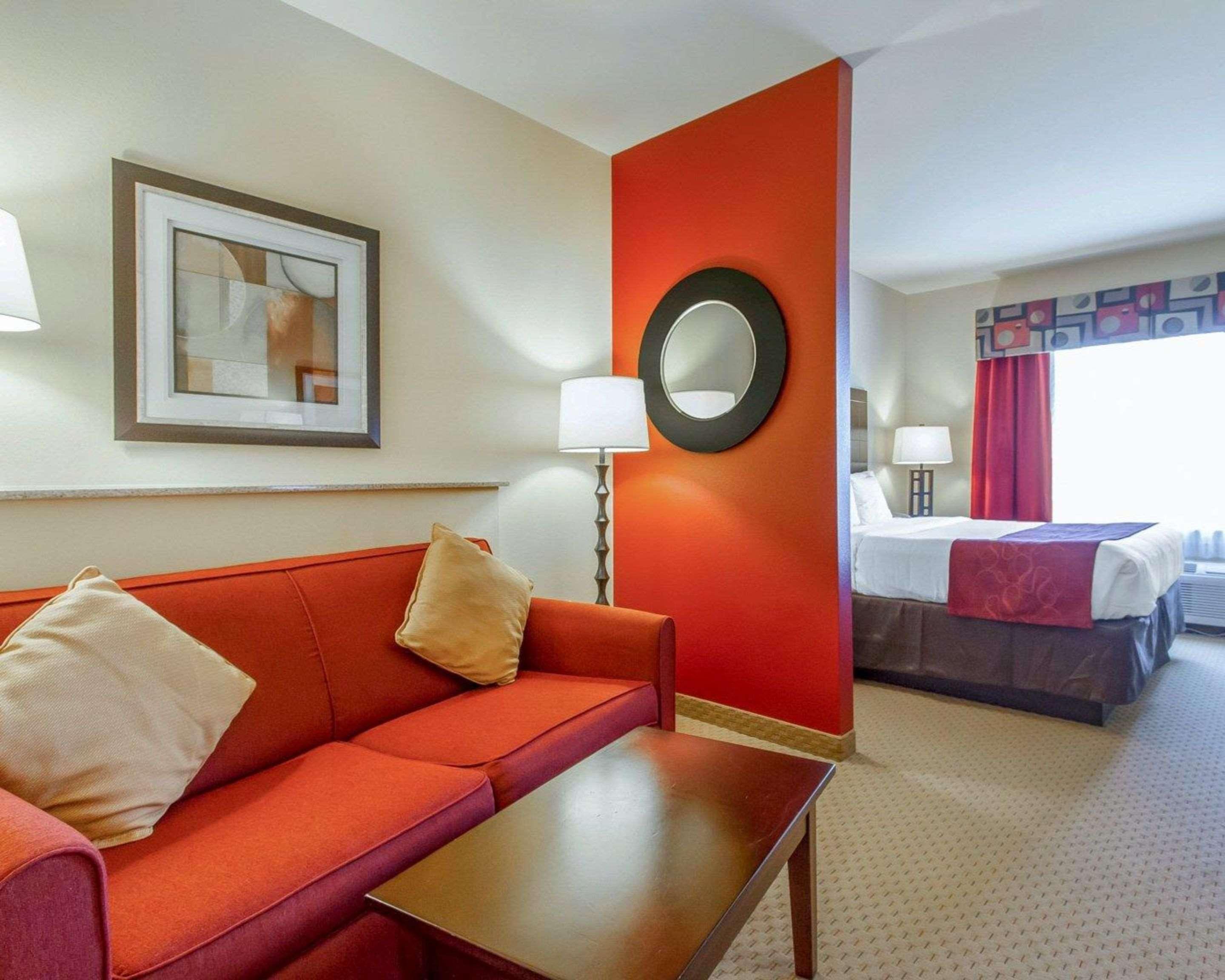 Comfort Suites Florence Shoals Area Ngoại thất bức ảnh