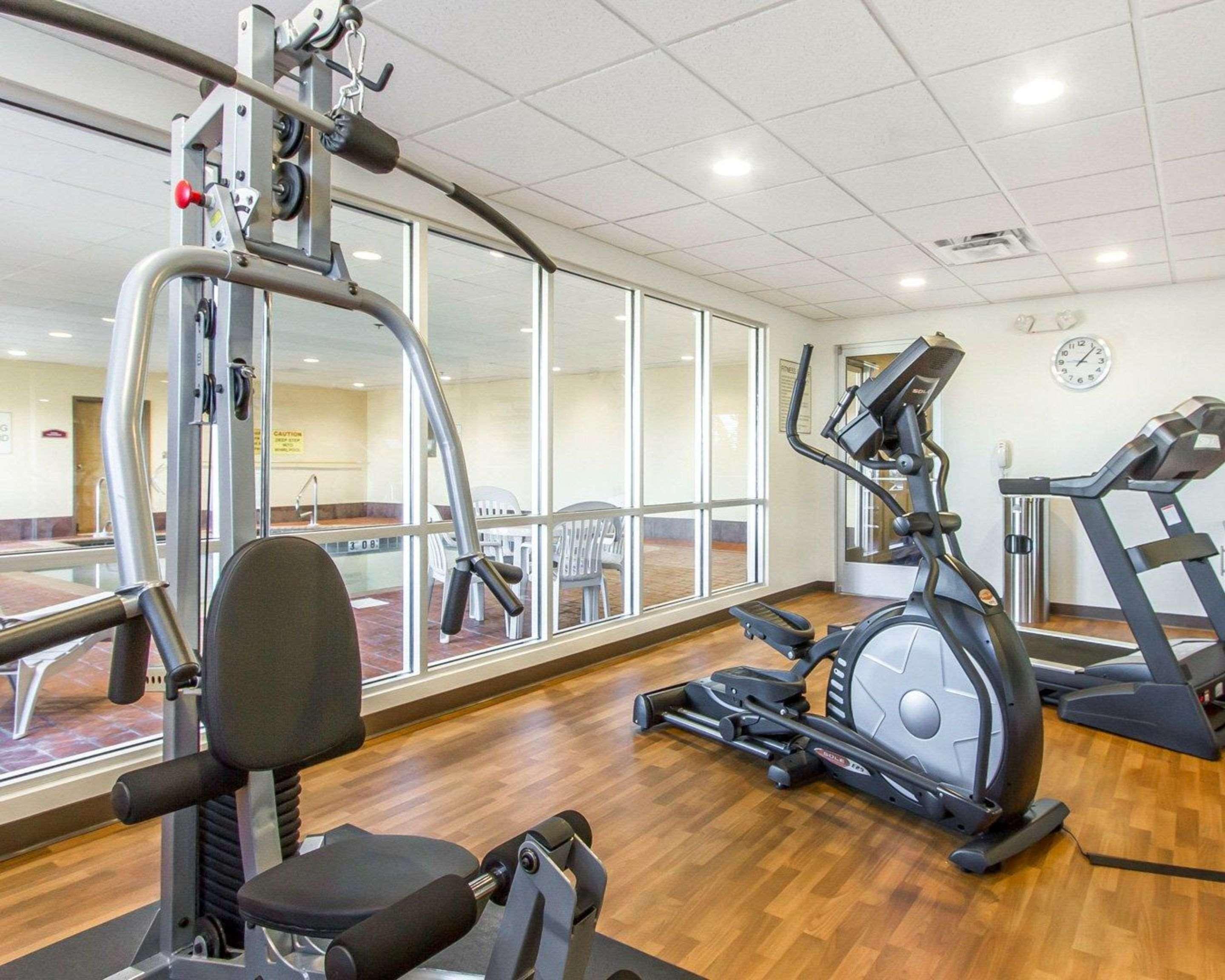 Comfort Suites Florence Shoals Area Ngoại thất bức ảnh