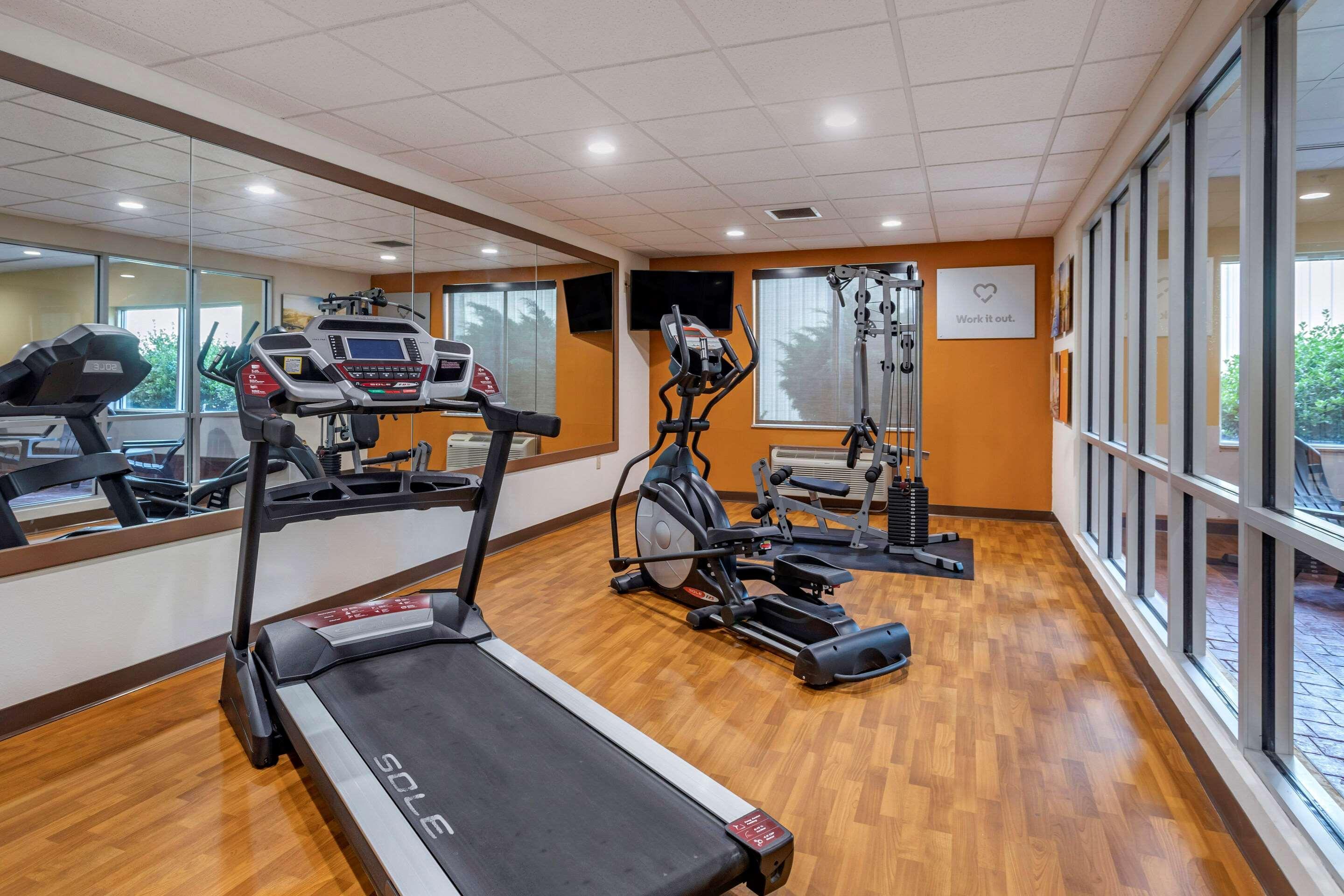 Comfort Suites Florence Shoals Area Ngoại thất bức ảnh