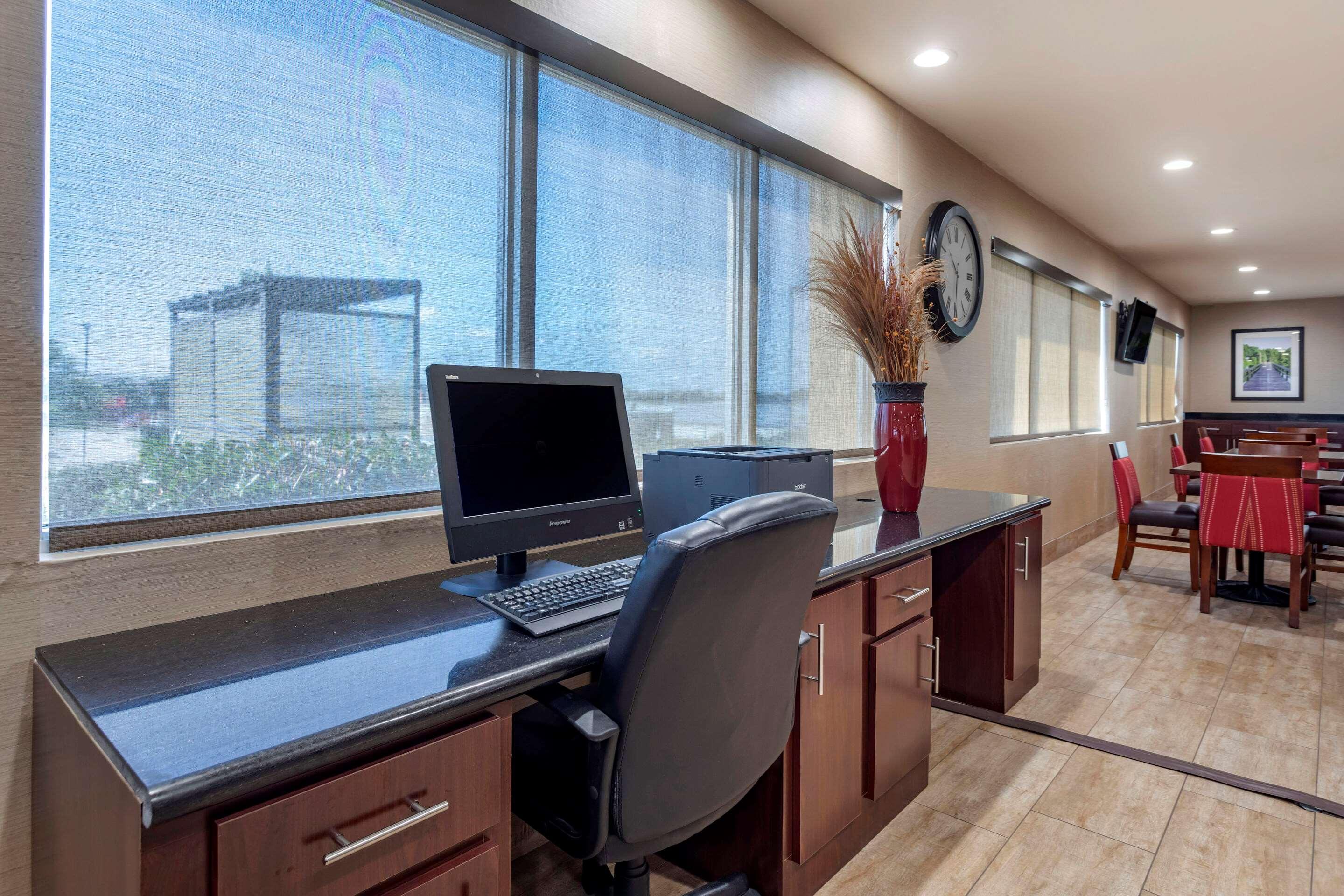 Comfort Suites Florence Shoals Area Ngoại thất bức ảnh