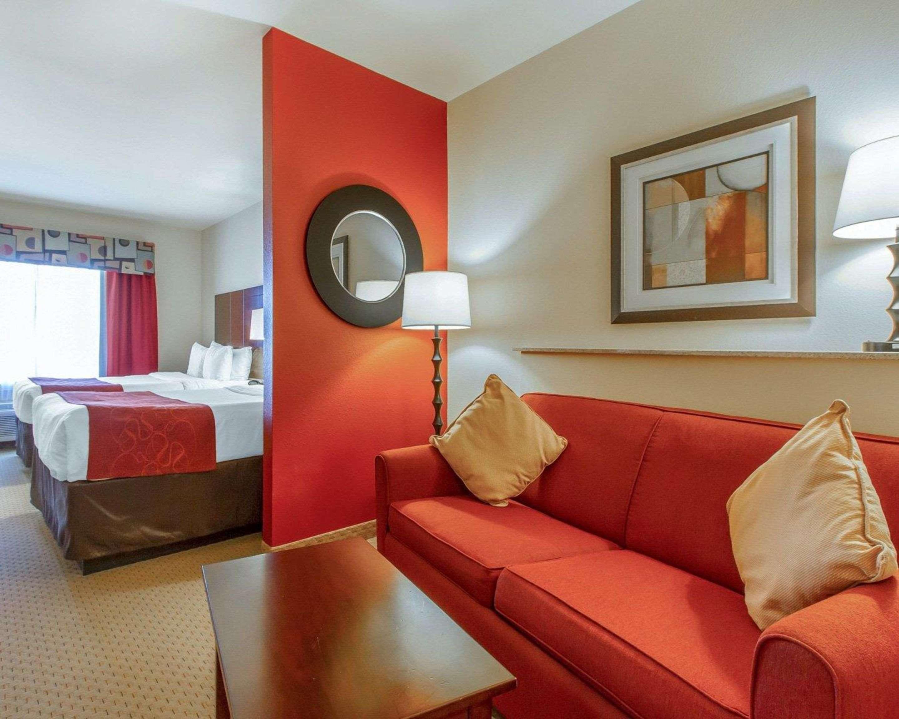 Comfort Suites Florence Shoals Area Ngoại thất bức ảnh