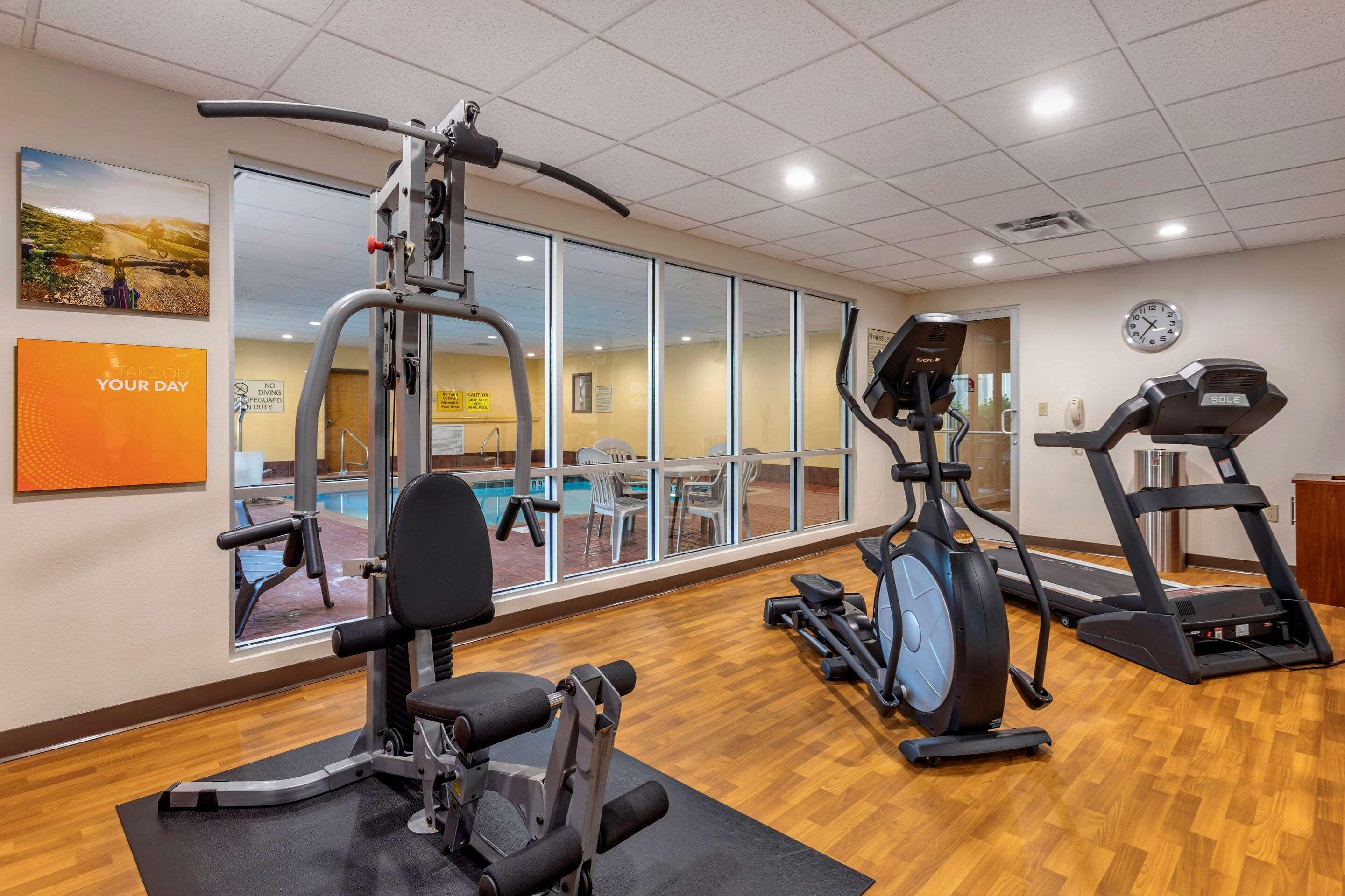 Comfort Suites Florence Shoals Area Ngoại thất bức ảnh