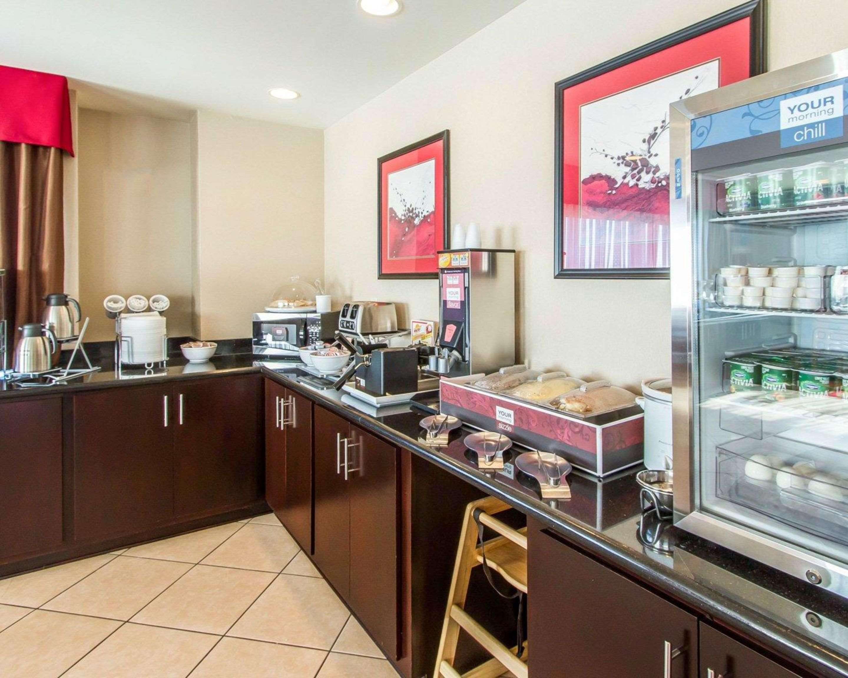 Comfort Suites Florence Shoals Area Ngoại thất bức ảnh