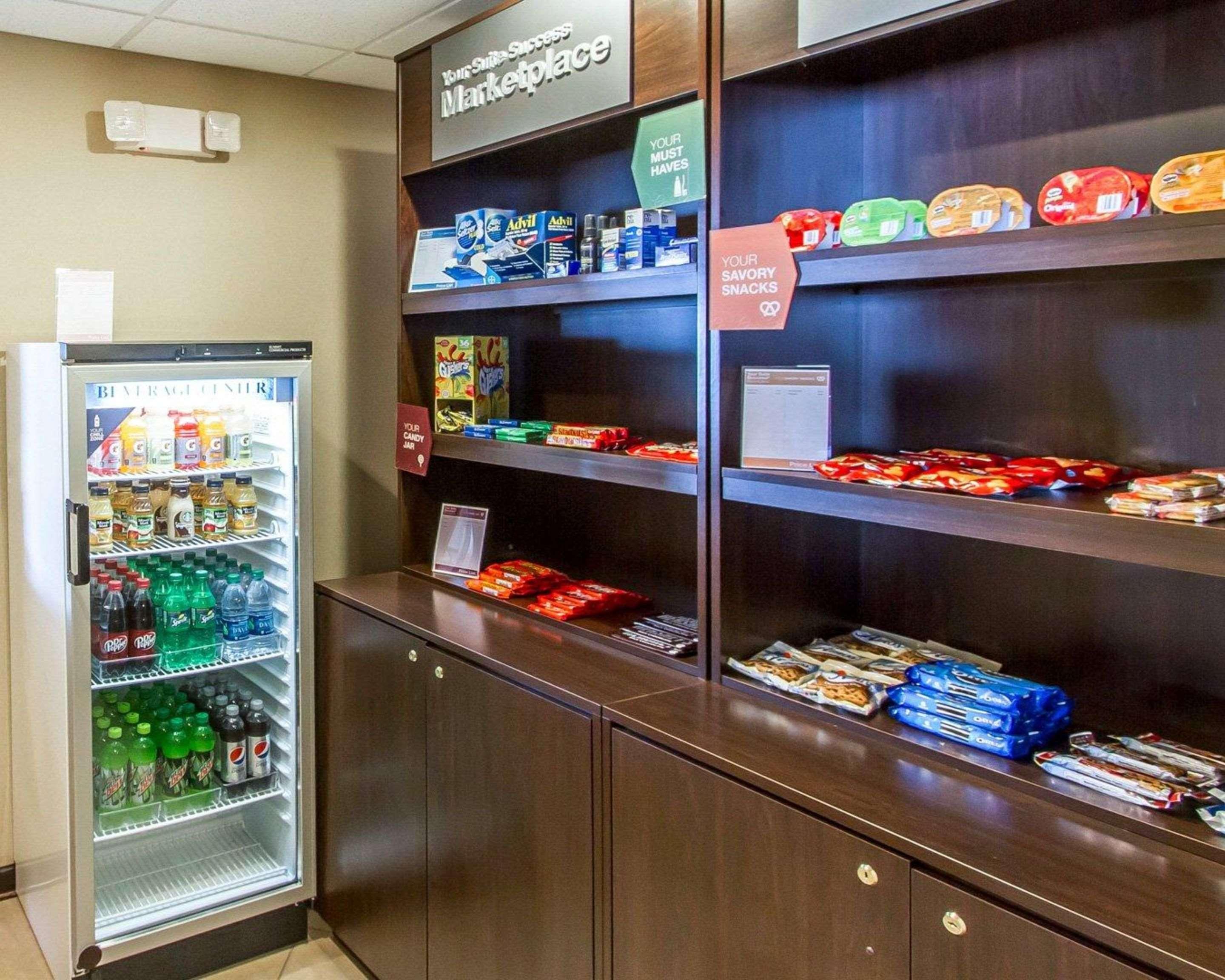 Comfort Suites Florence Shoals Area Ngoại thất bức ảnh