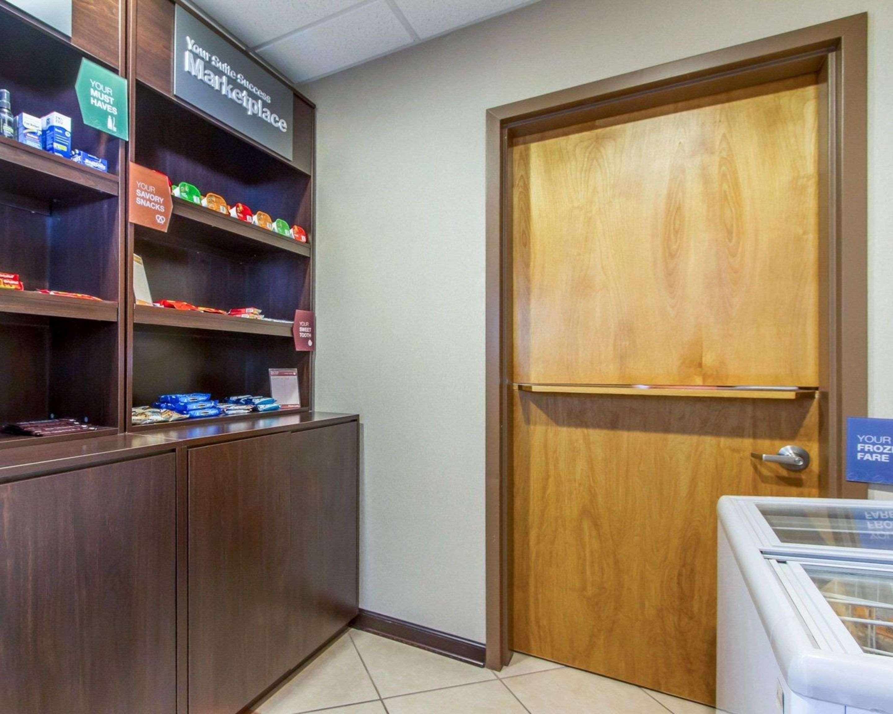 Comfort Suites Florence Shoals Area Ngoại thất bức ảnh