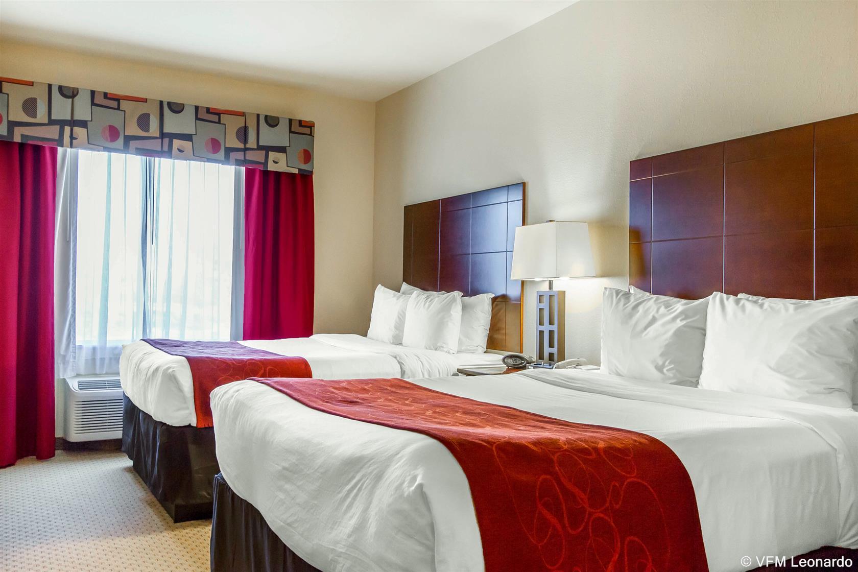 Comfort Suites Florence Shoals Area Ngoại thất bức ảnh