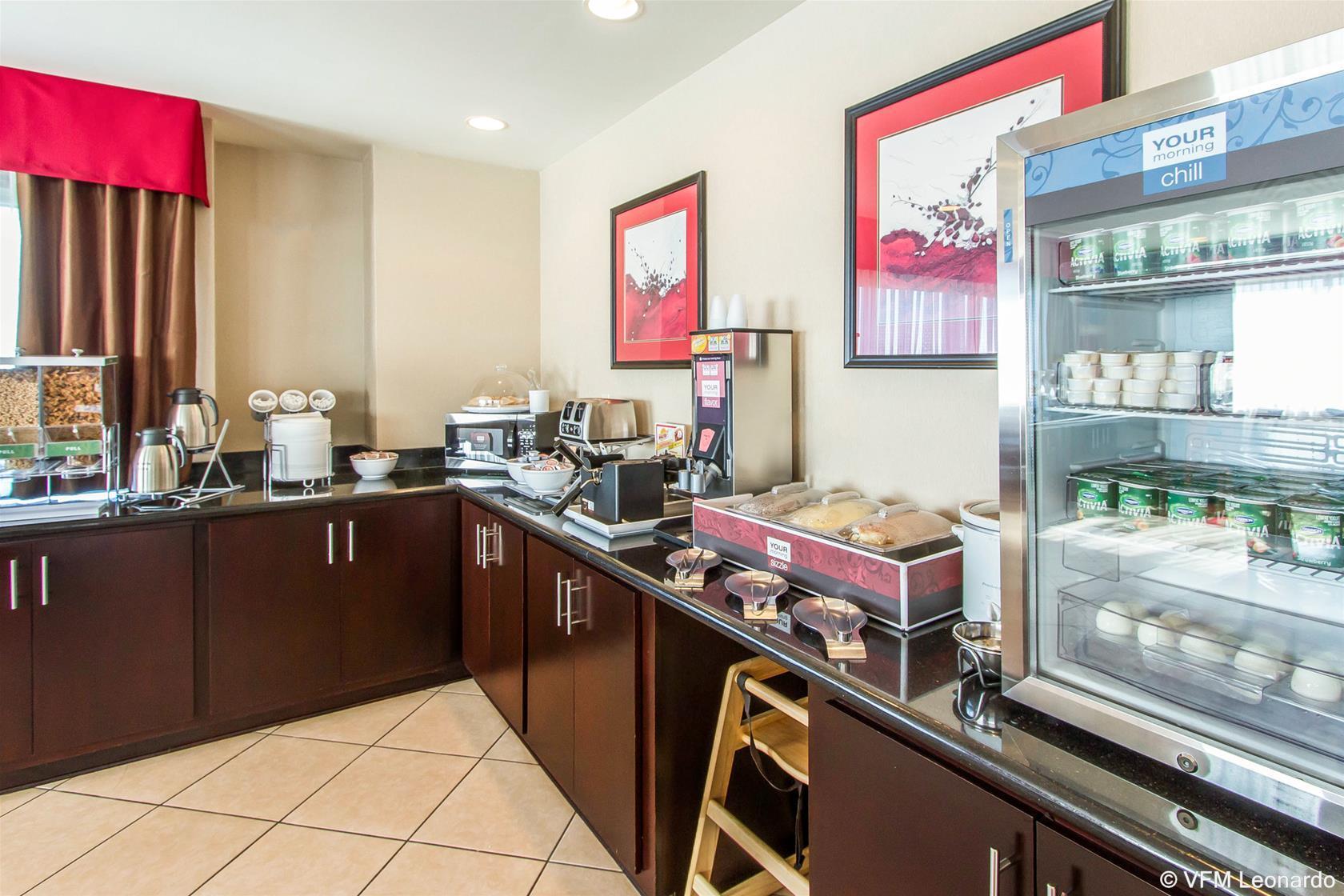 Comfort Suites Florence Shoals Area Ngoại thất bức ảnh
