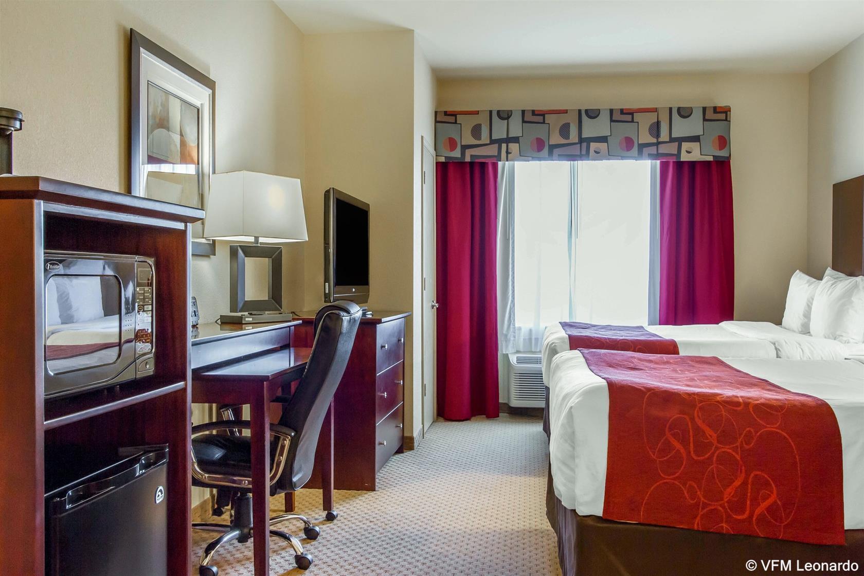 Comfort Suites Florence Shoals Area Ngoại thất bức ảnh