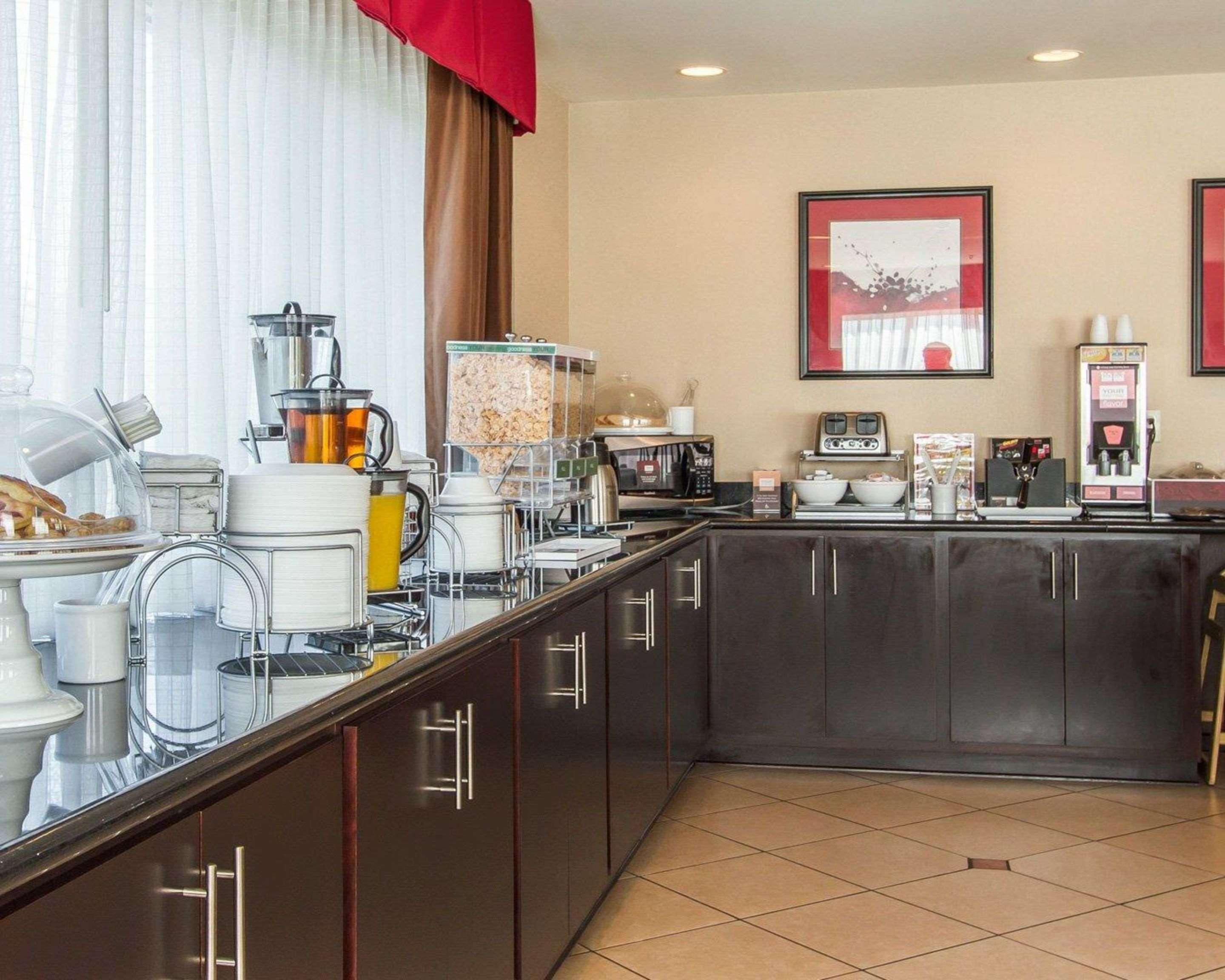 Comfort Suites Florence Shoals Area Ngoại thất bức ảnh