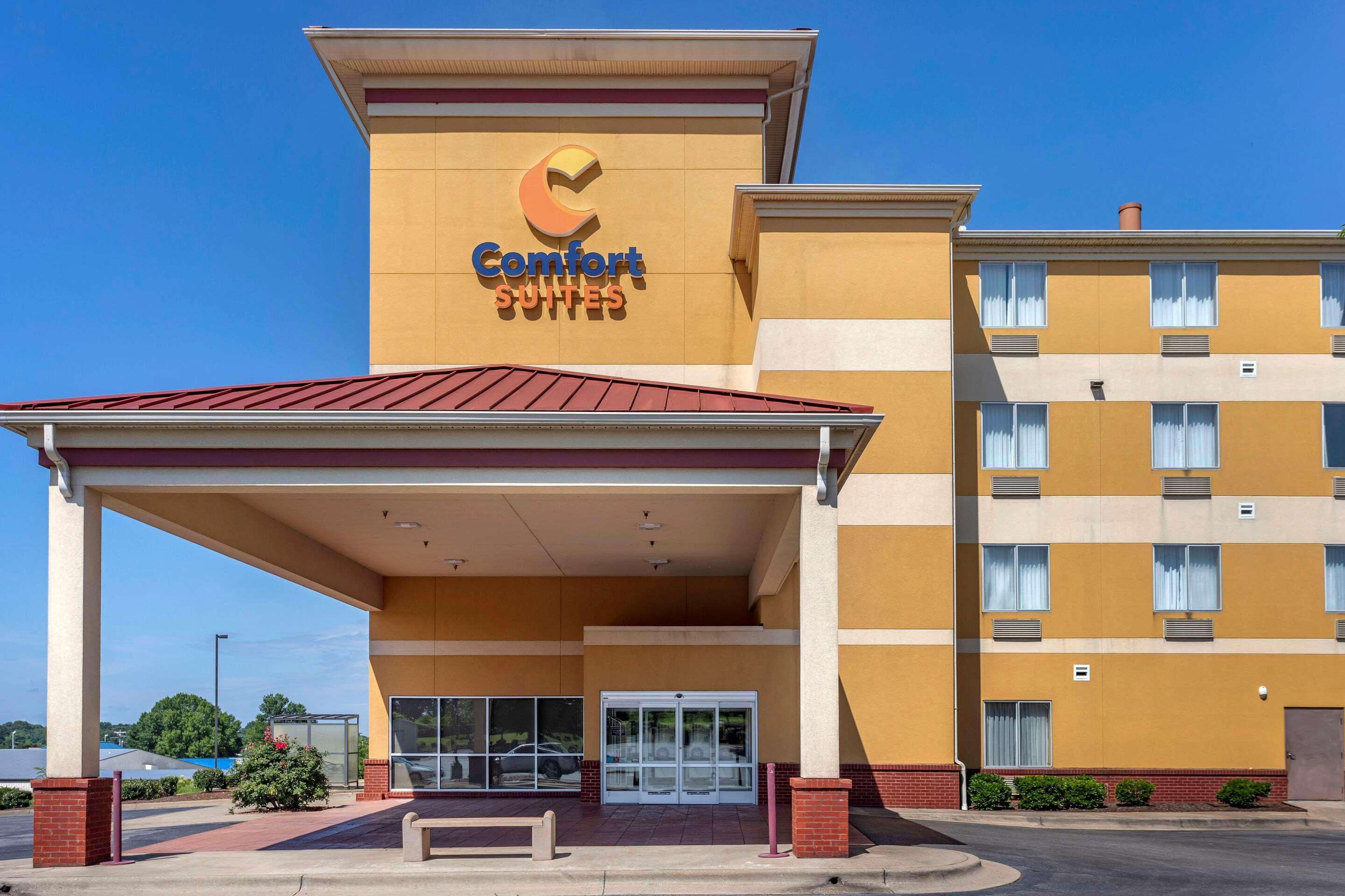 Comfort Suites Florence Shoals Area Ngoại thất bức ảnh