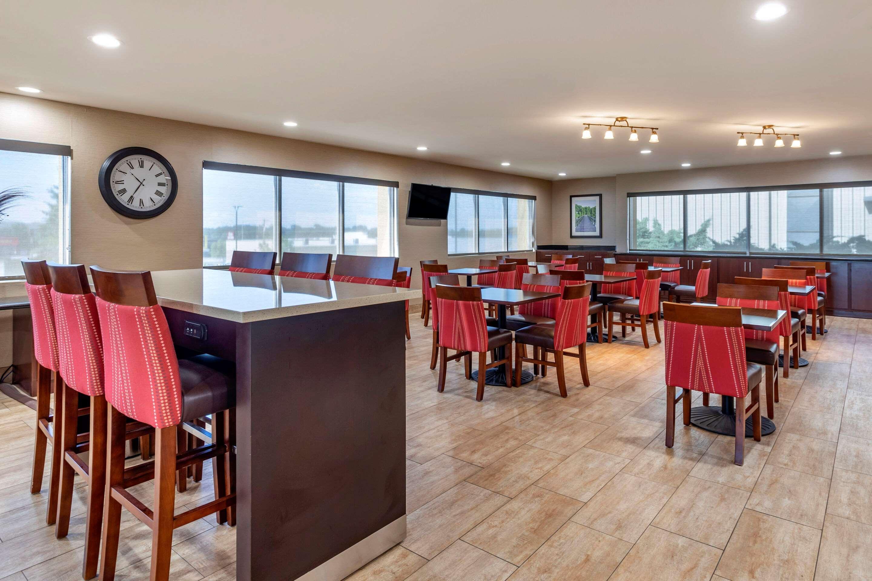 Comfort Suites Florence Shoals Area Ngoại thất bức ảnh