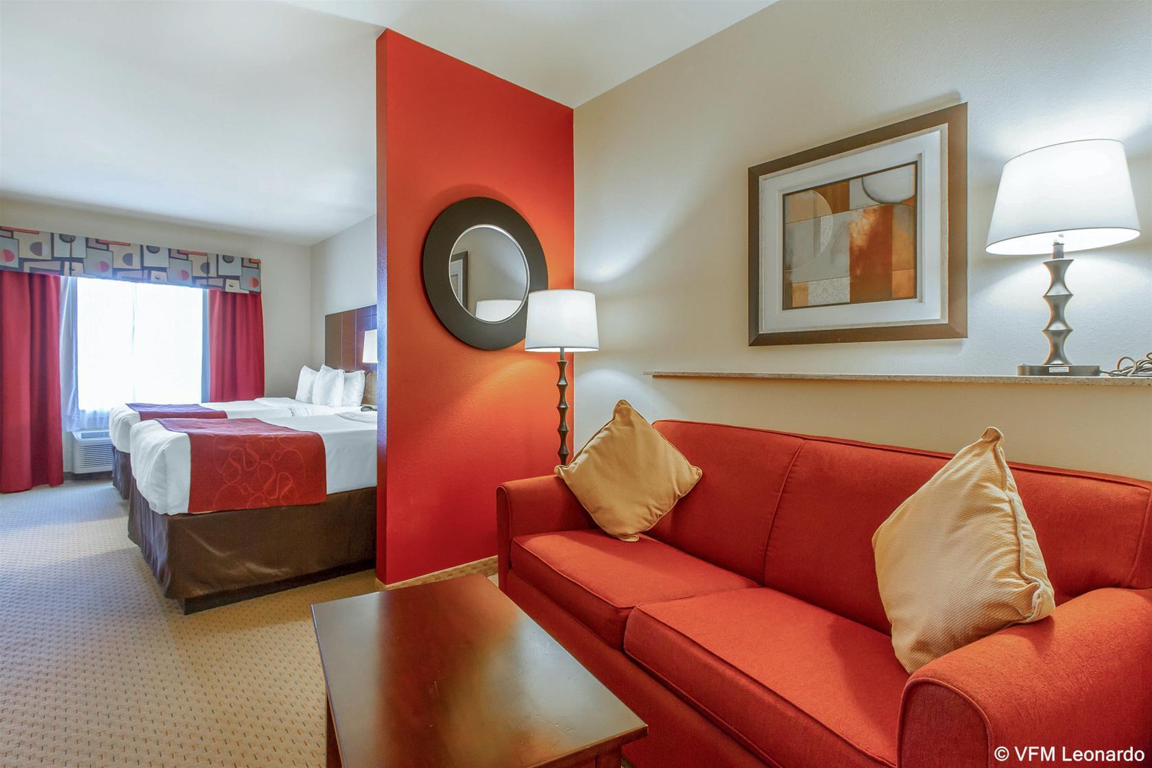 Comfort Suites Florence Shoals Area Ngoại thất bức ảnh