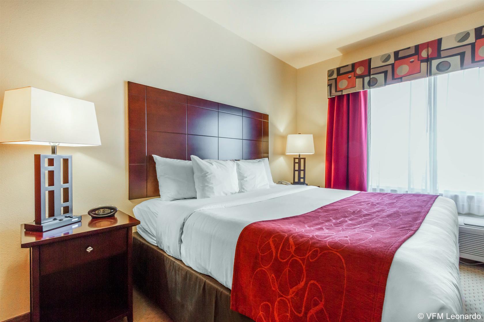 Comfort Suites Florence Shoals Area Ngoại thất bức ảnh