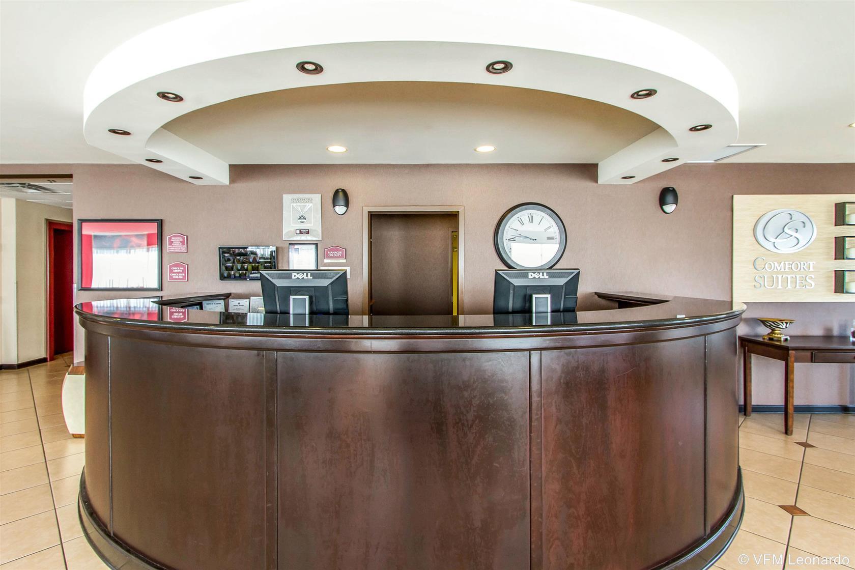 Comfort Suites Florence Shoals Area Ngoại thất bức ảnh