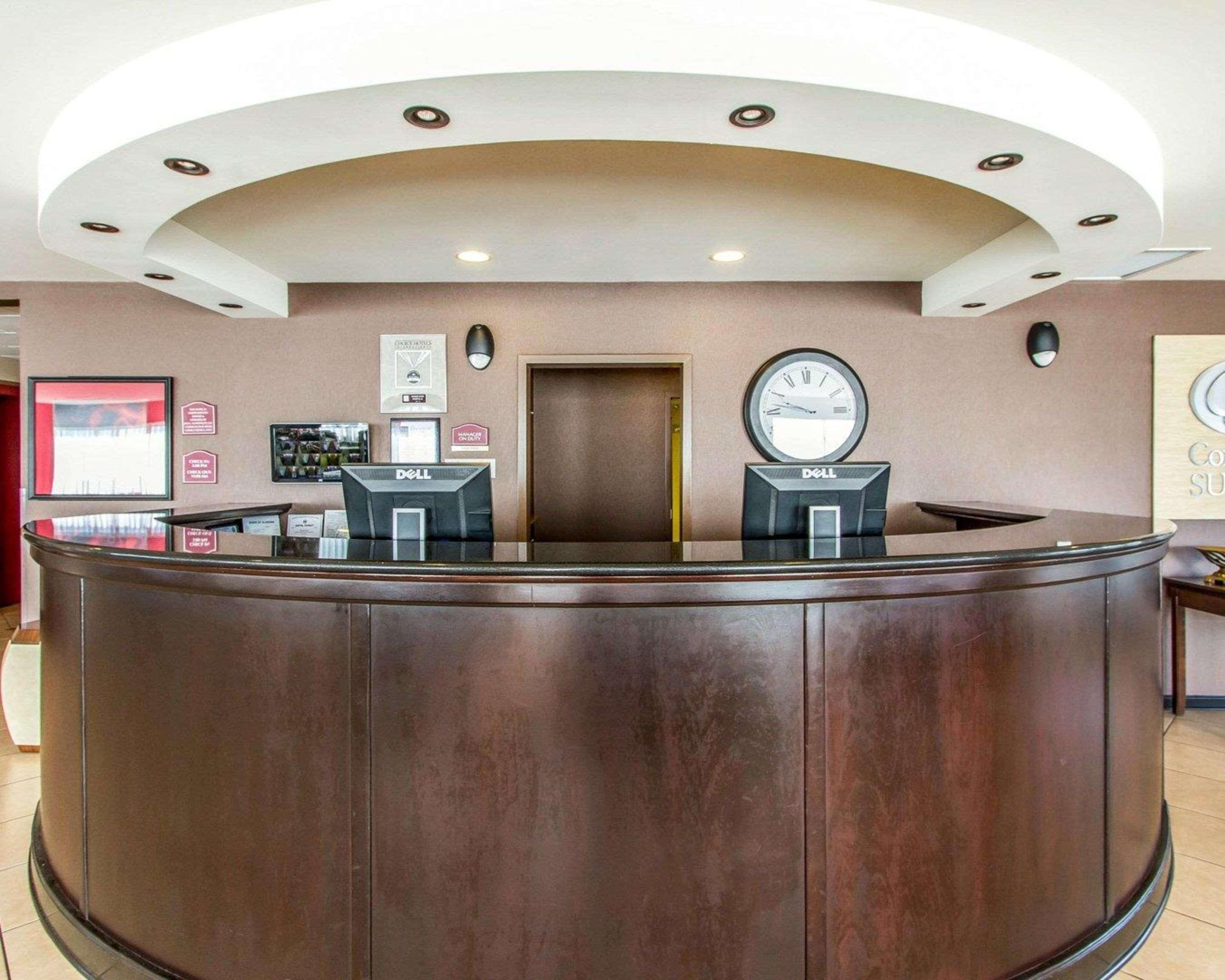 Comfort Suites Florence Shoals Area Ngoại thất bức ảnh