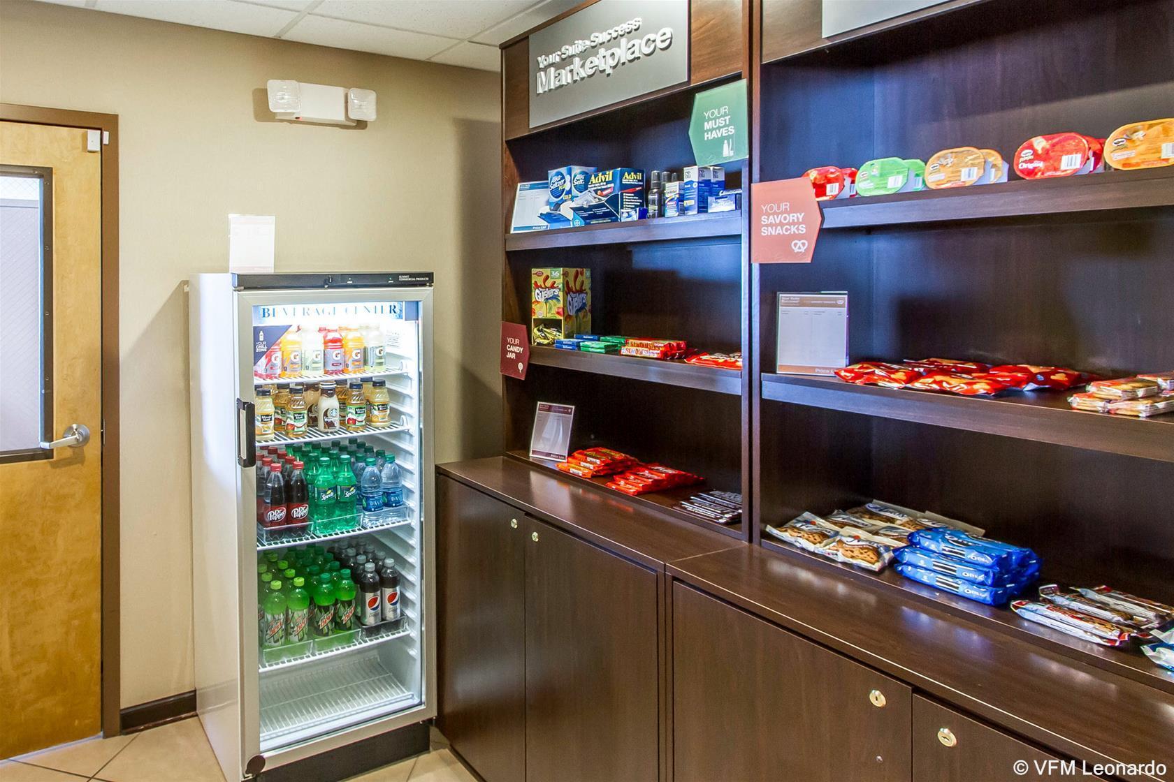 Comfort Suites Florence Shoals Area Ngoại thất bức ảnh